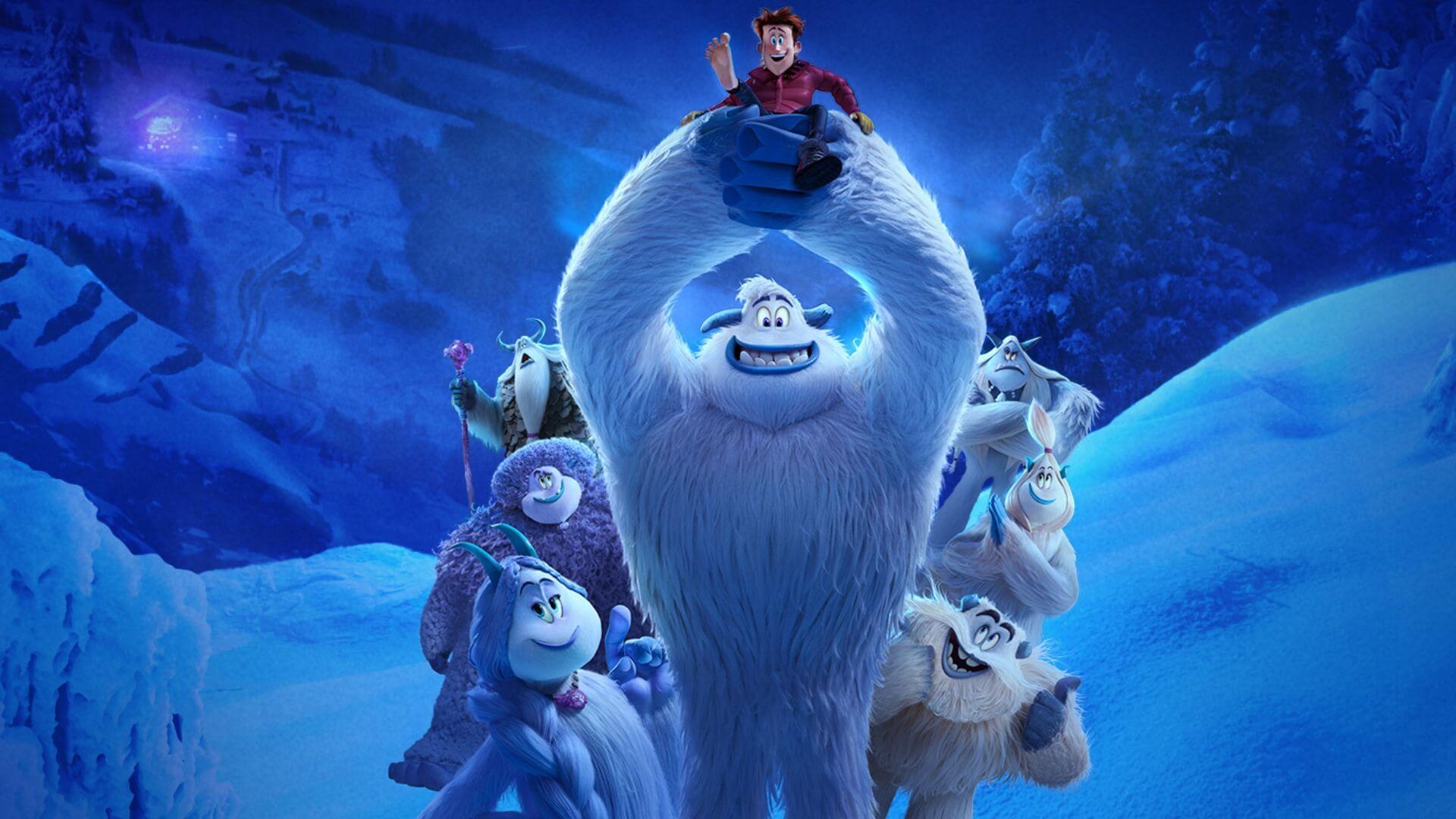 Theatrical Releases: Night School & Smallfoot