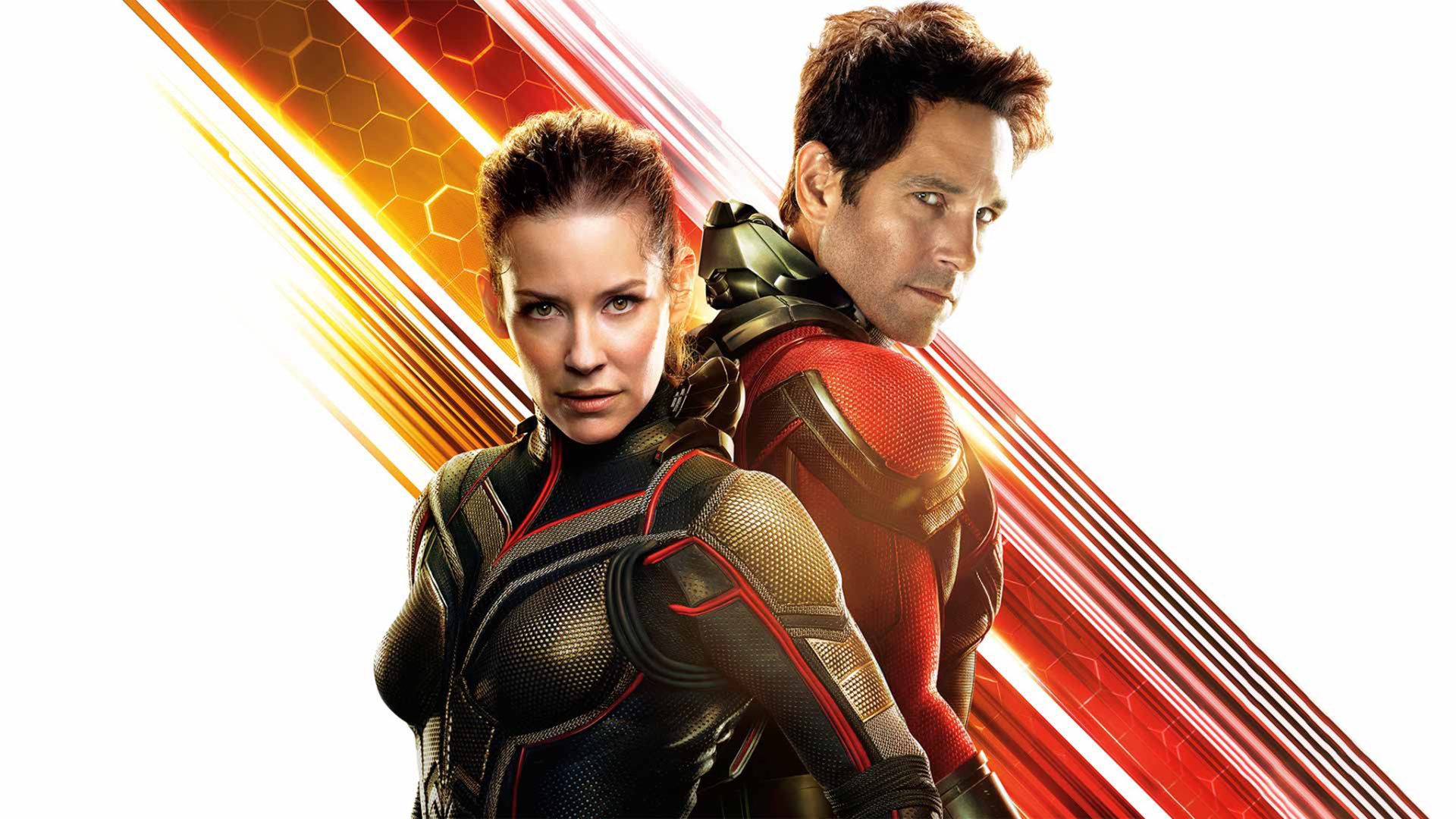 Tuesday Releases: Ant-Man and the Wasp