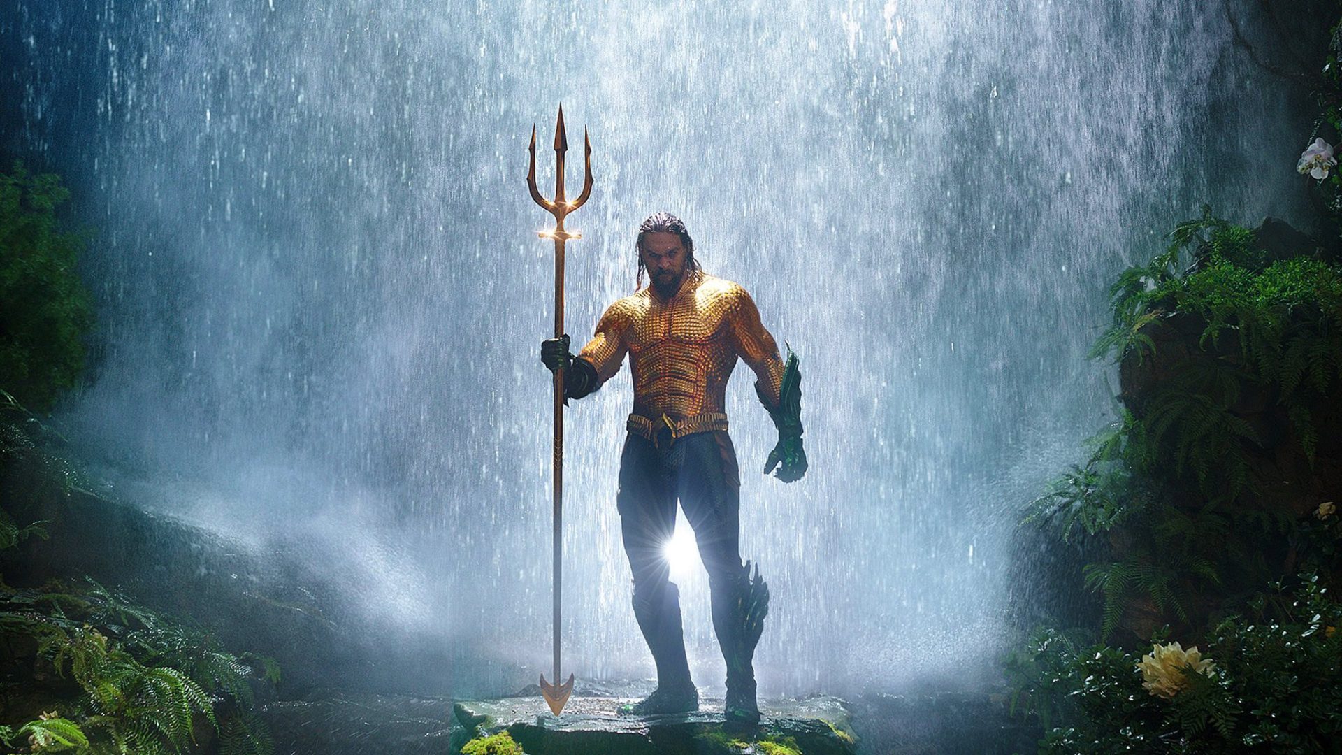 New Trailer: DC’s Aquaman – Official Extended Trailer