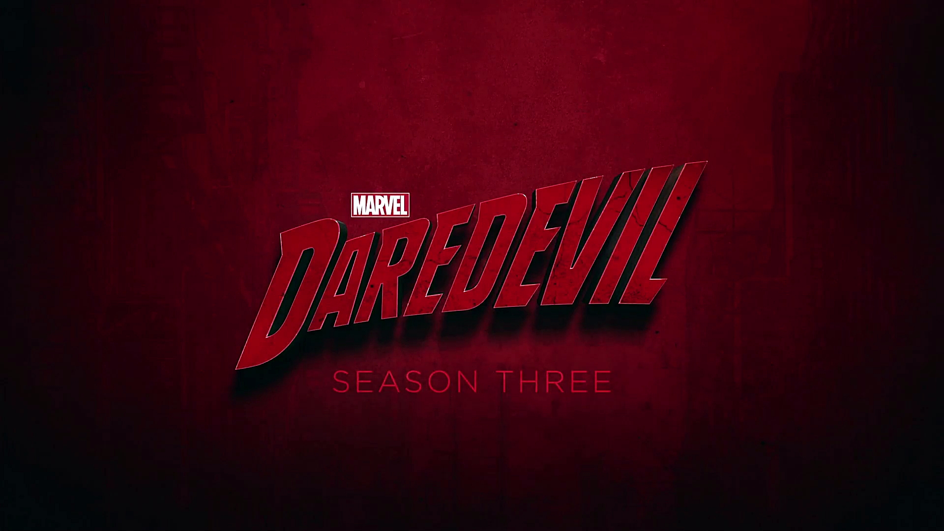 New TV Trailer: Marvel’s Daredevil Season Three – Official Netflix Trailer #1