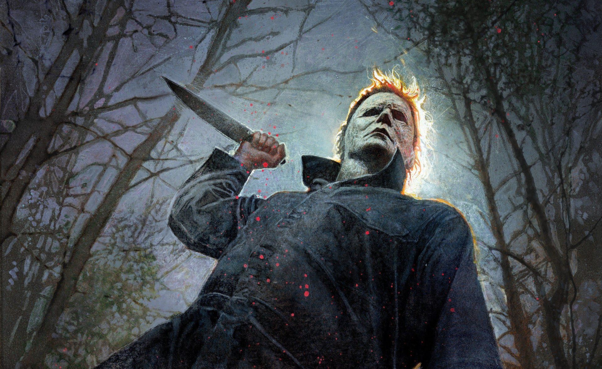 Stream Guide: Halloween (1978) & Big Mouth: Season Two (October 5th, 2018)