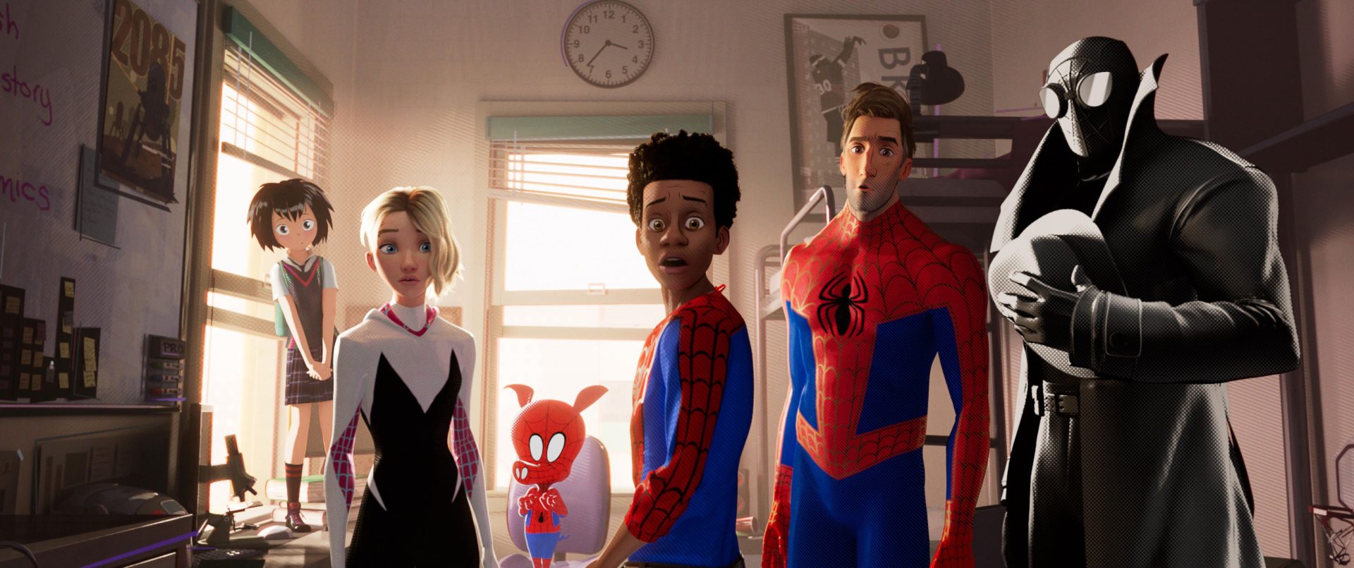 New Trailer: Spider-Man: Into The Spider-Verse – Official Trailer #3