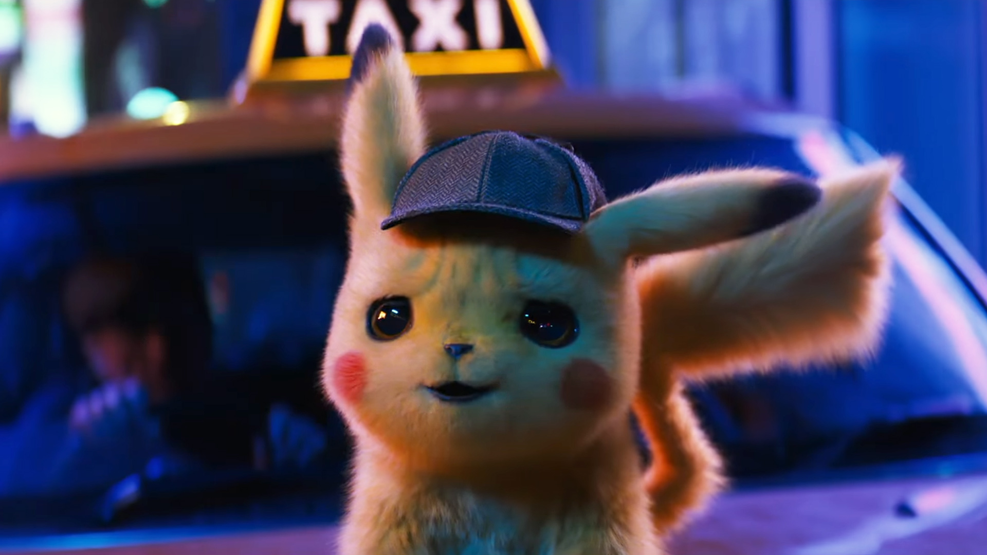 New Trailer: Detective Pikachu – Official Trailer #1