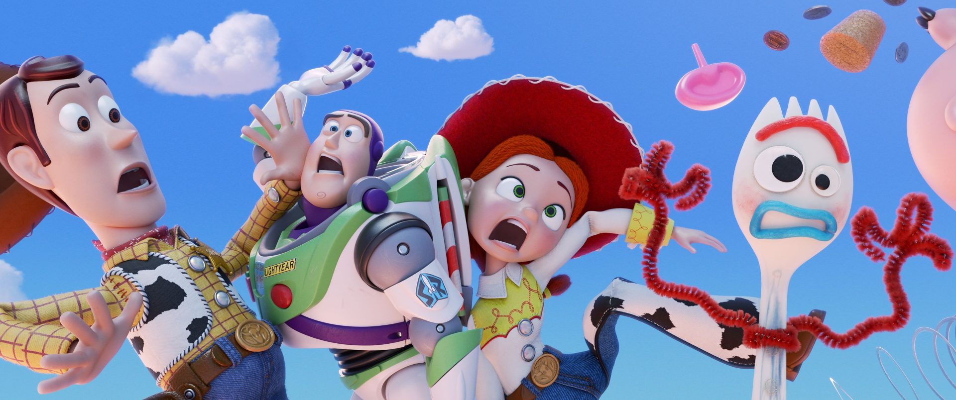 New Trailer: Toy Story 4 – Official Teaser Trailer #1