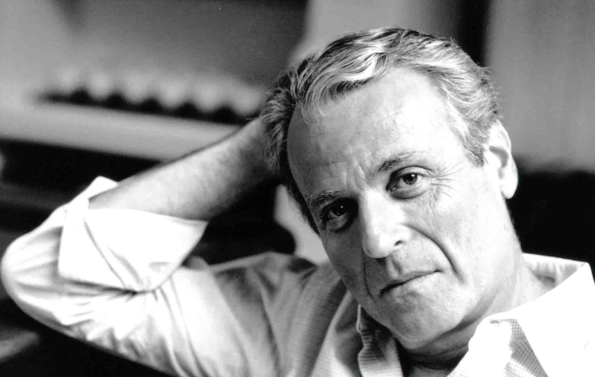Rest In Peace, William Goldman (1931-2018)