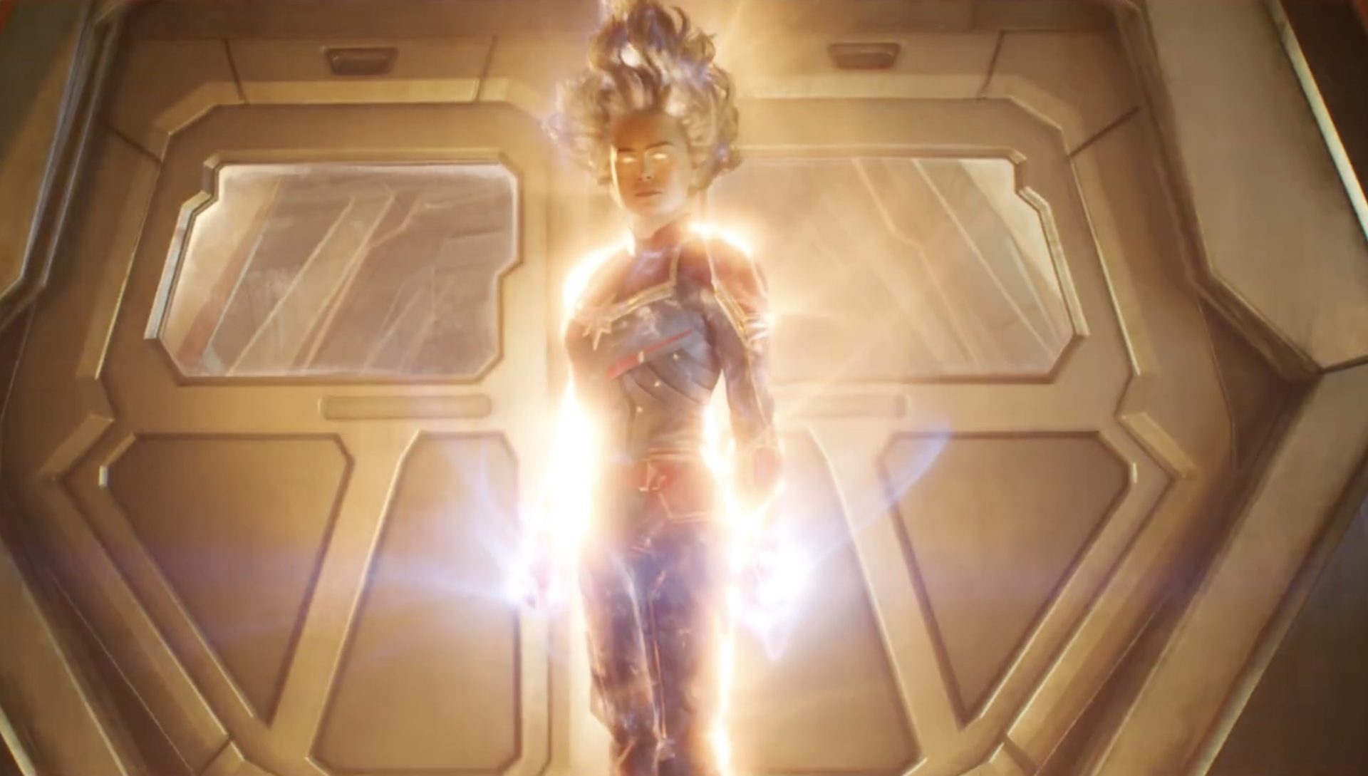 New Trailer: Captain Marvel – Official Trailer #2