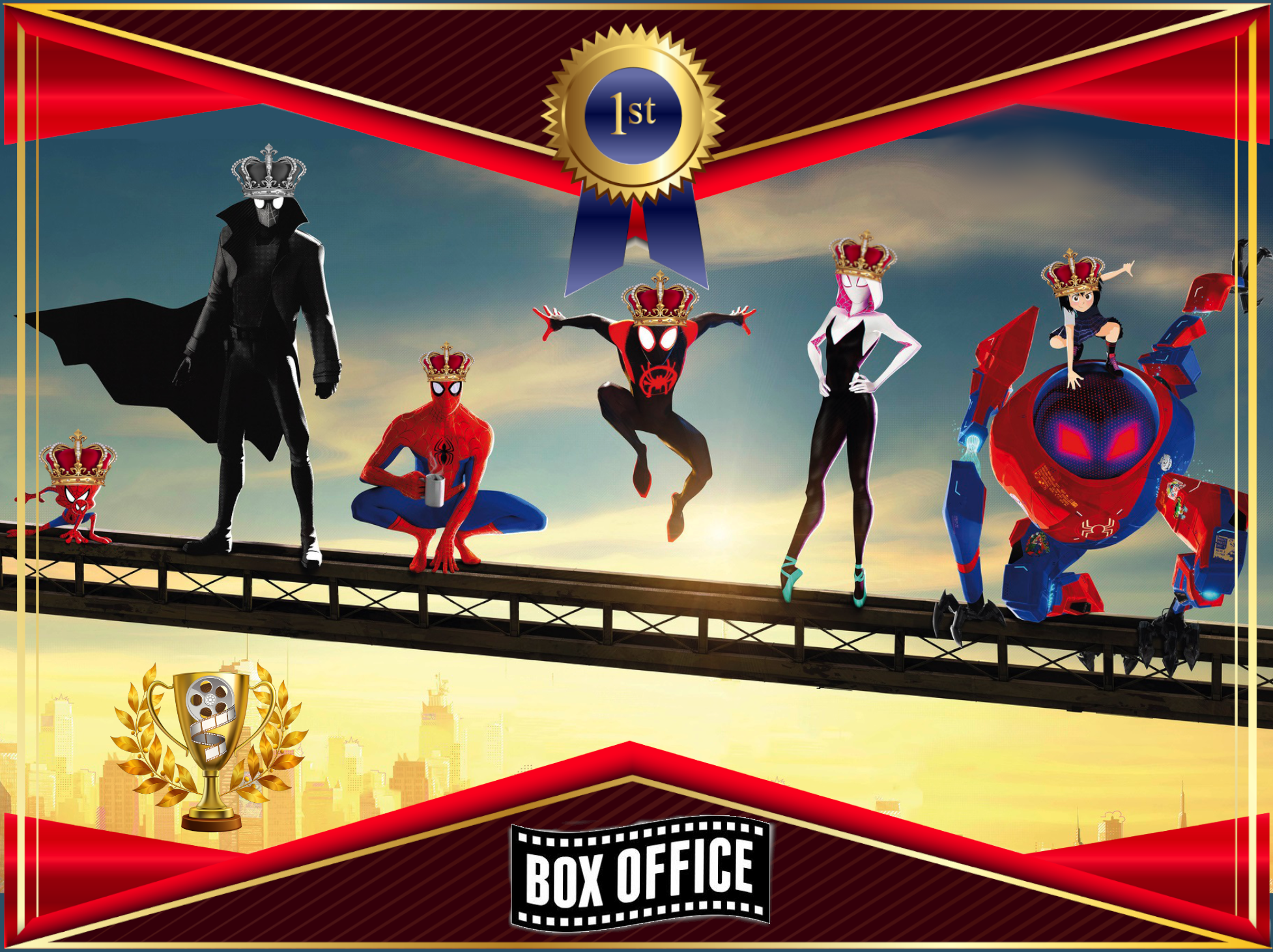 Game Of Box Offices: “Spider-Man: Into The Spider-Verse” breaks December animated record