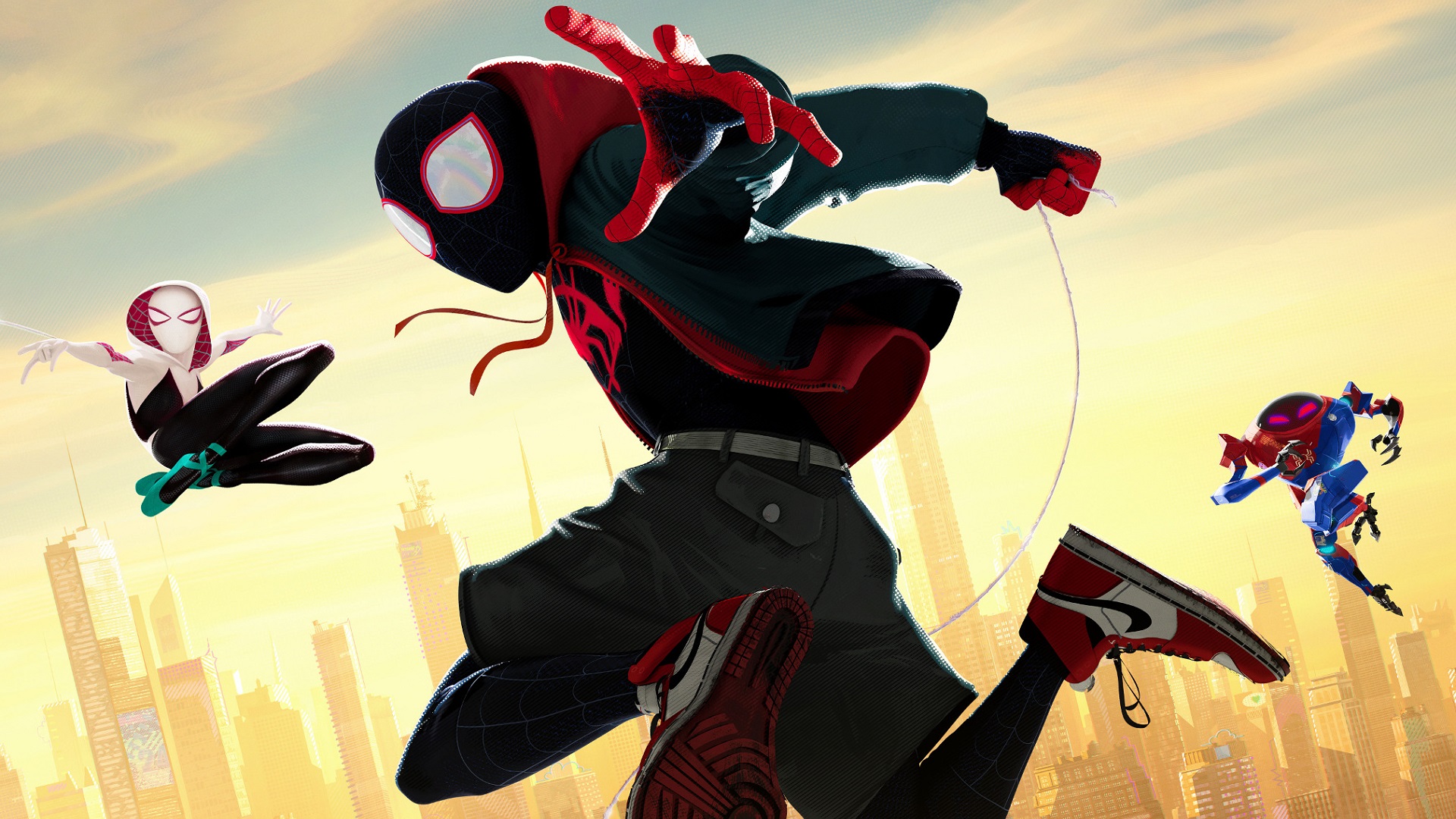 Theatrical Releases: If Beale Street Could Talk, The Mule, Once Upon A Deadpool, & Spider-Man: Into The Spider-Verse