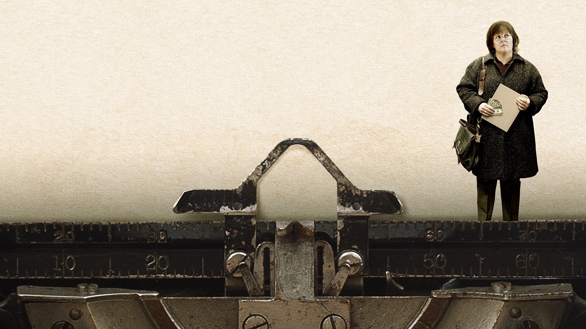 2019 Oscars Challenge: [3] “Can You Ever Forgive Me?” – Three Nominations