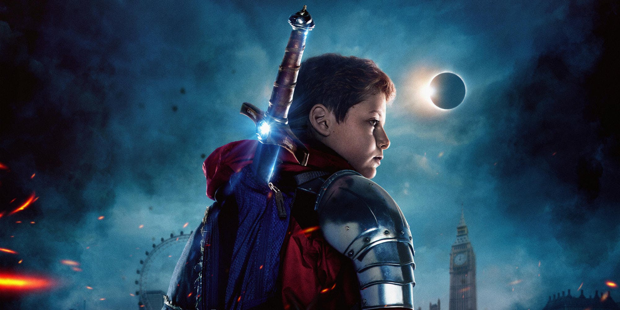 Theatrical Releases: The Kid Who Would Be King & Serenity