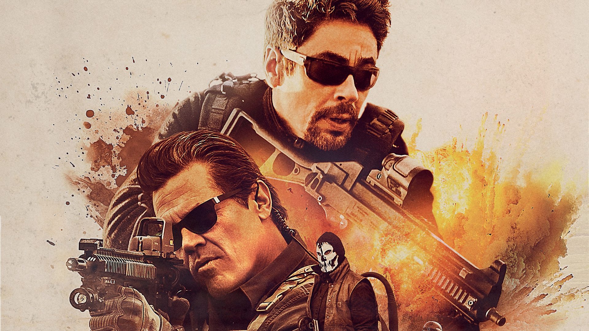 Stream Guide: Sicario 2: Day Of The Soldado & Tully (January 25th, 2019)