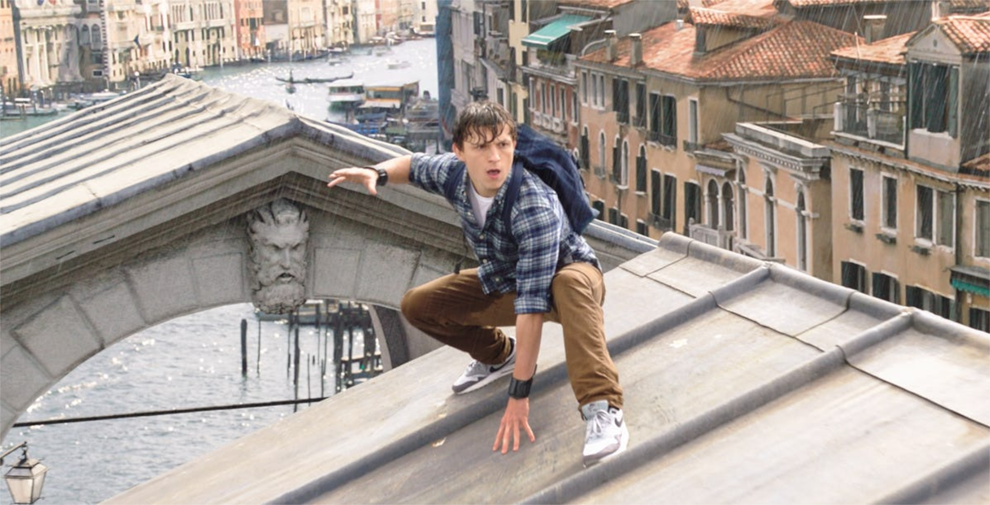 New Trailer: Spider-Man: Far From Home – Official Trailer #1
