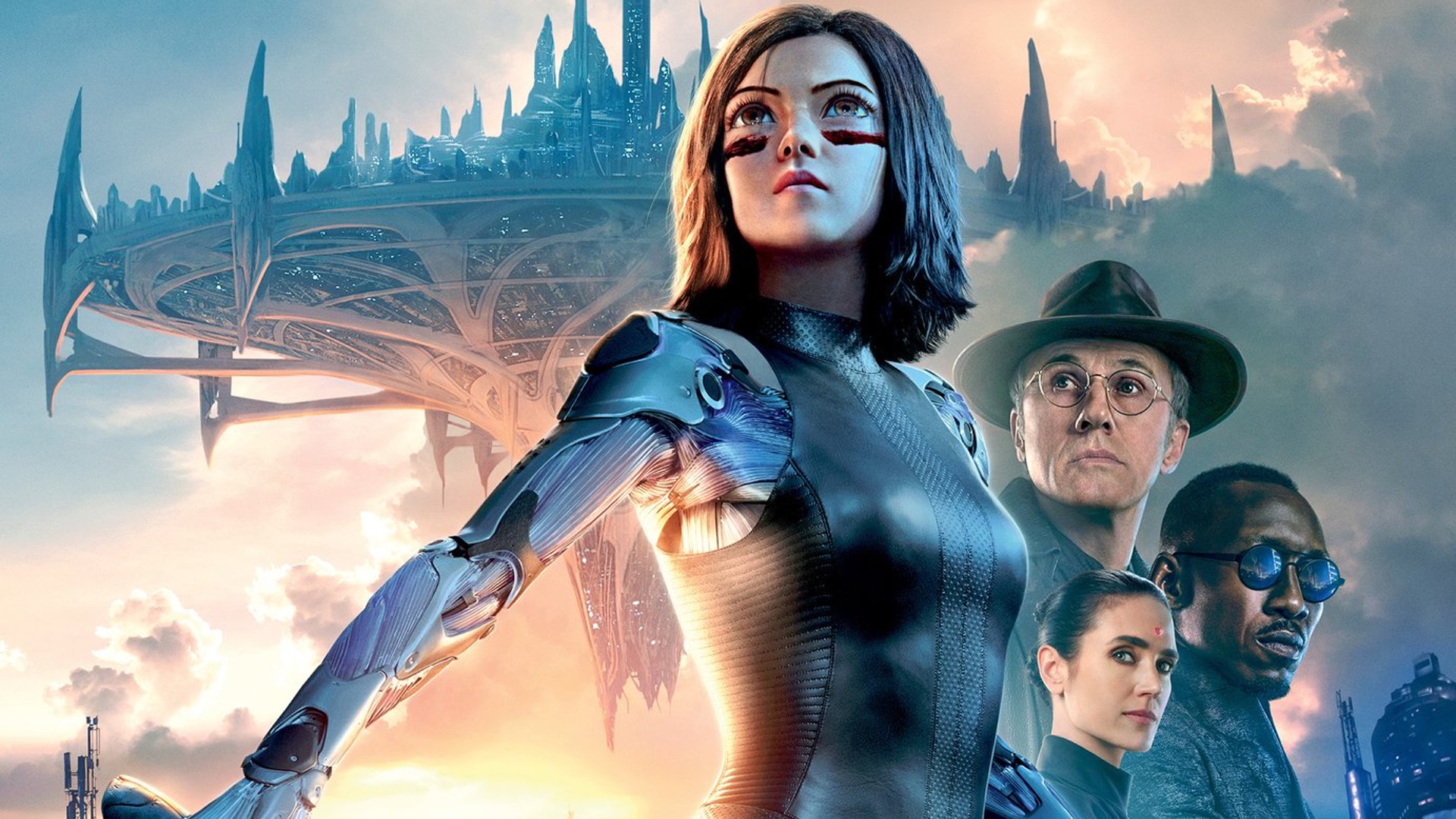 Theatrical Releases: Alita: Battle Angel & Happy Death Day 2U
