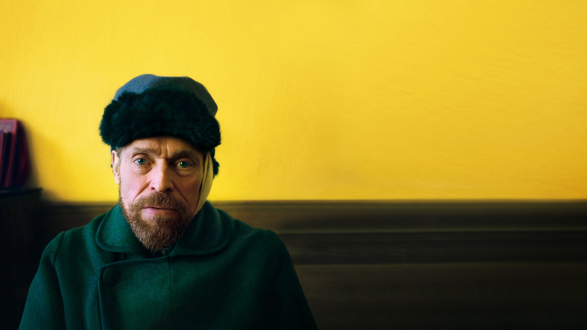 2019 Oscars Challenge: [21] “At Eternity’s Gate” – Best Actor in a Leading Role