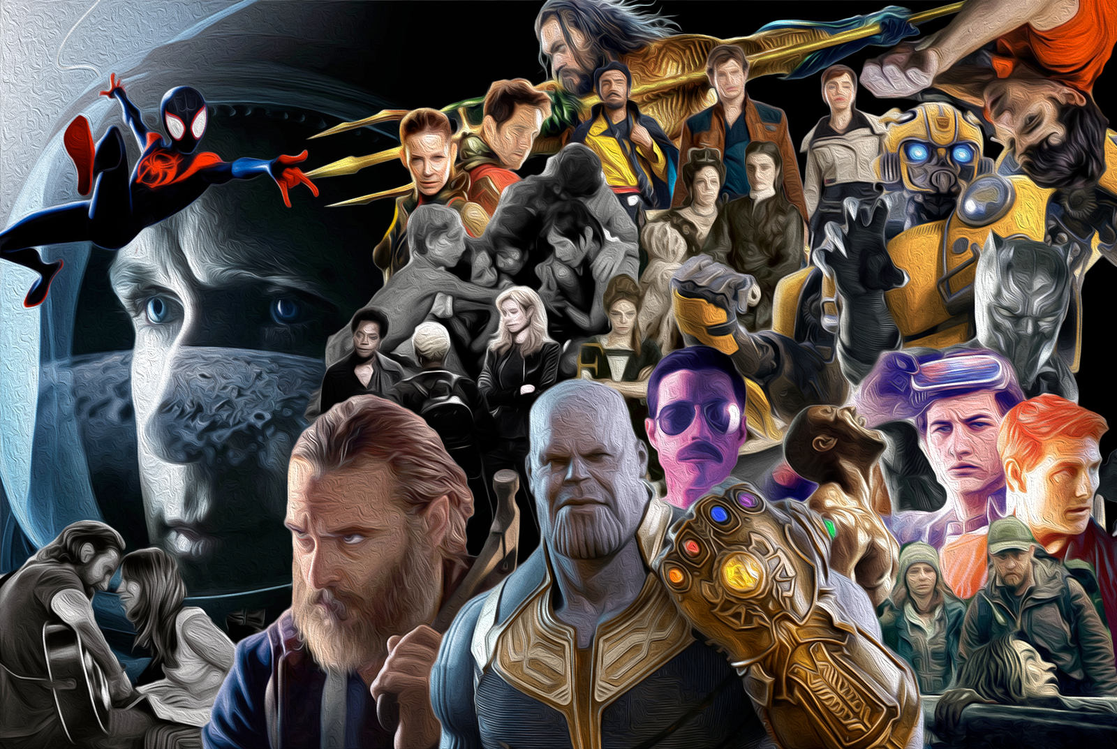 Spotlight: 20 Best Films of 2018