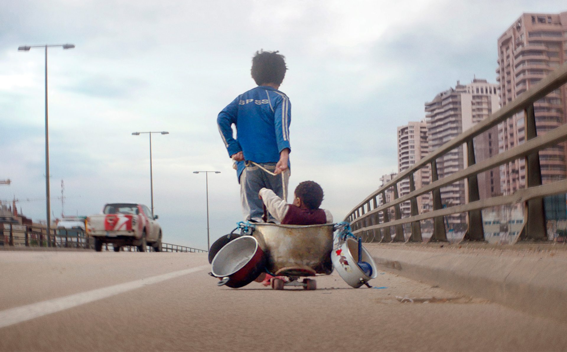 2019 Oscars Challenge: [10] “Capernaum” – Best Foreign Language Feature