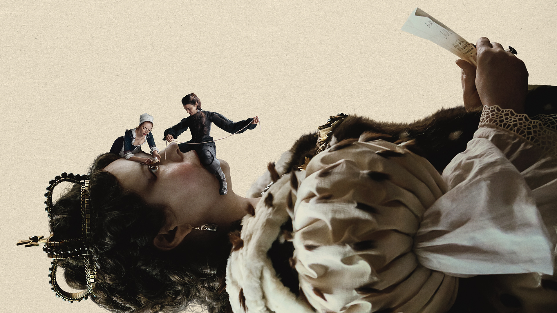 2019 Oscars Challenge: [15] “The Favourite” – Ten Nominations