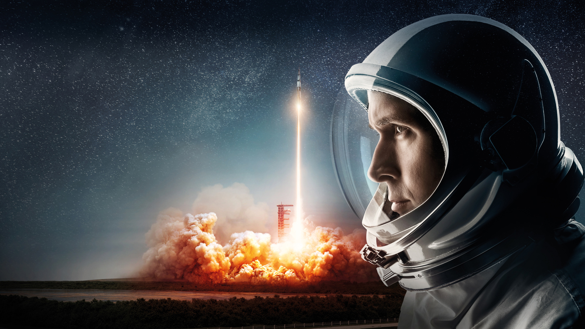 2019 Oscars Challenge: [25] “First Man” – Four Nominations