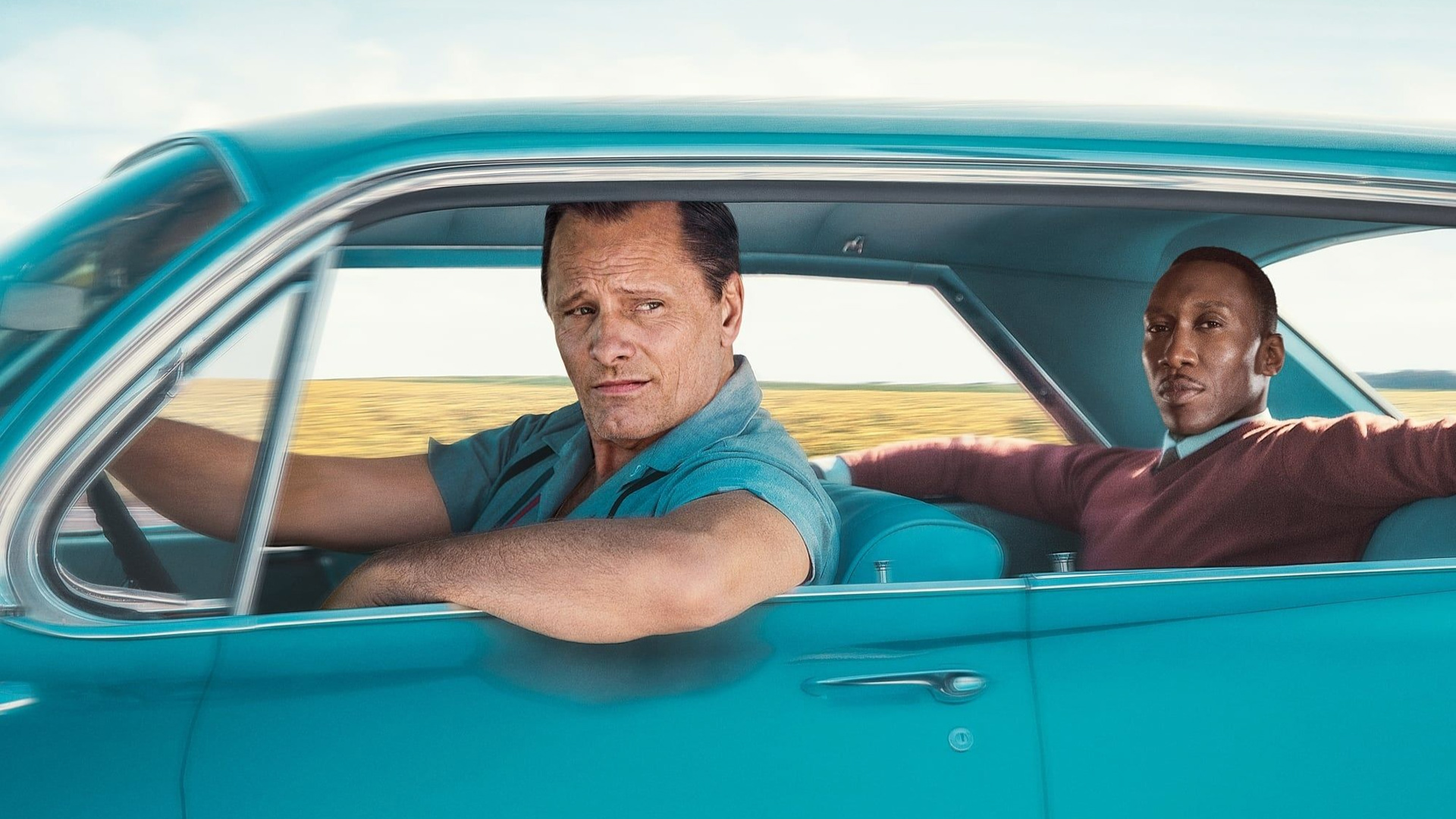 2019 Oscars Challenge: [26] “Green Book” – Five Nominations