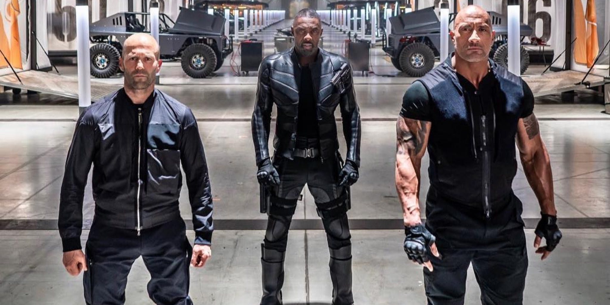 New Trailer: Fast & Furious Presents: Hobbs & Shaw – Official Trailer #1