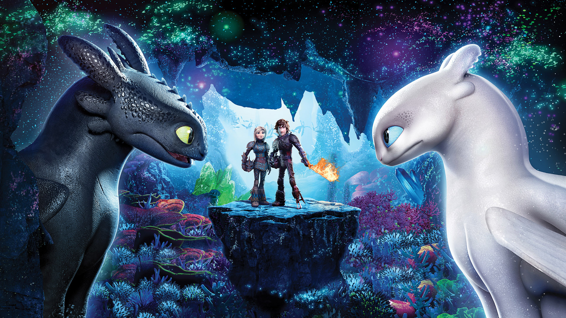 Theatrical Releases: How To Train Your Dragon: The Hidden World