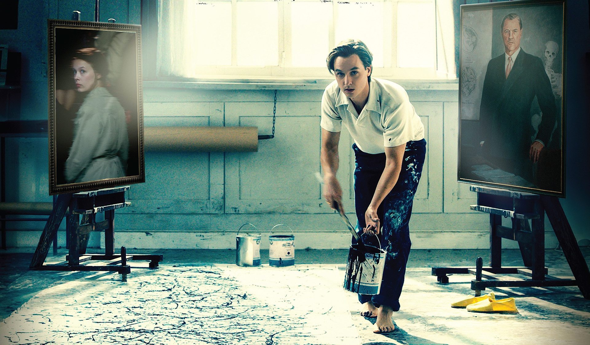 2019 Oscars Challenge: [27] “Never Look Away” – Two Nominations