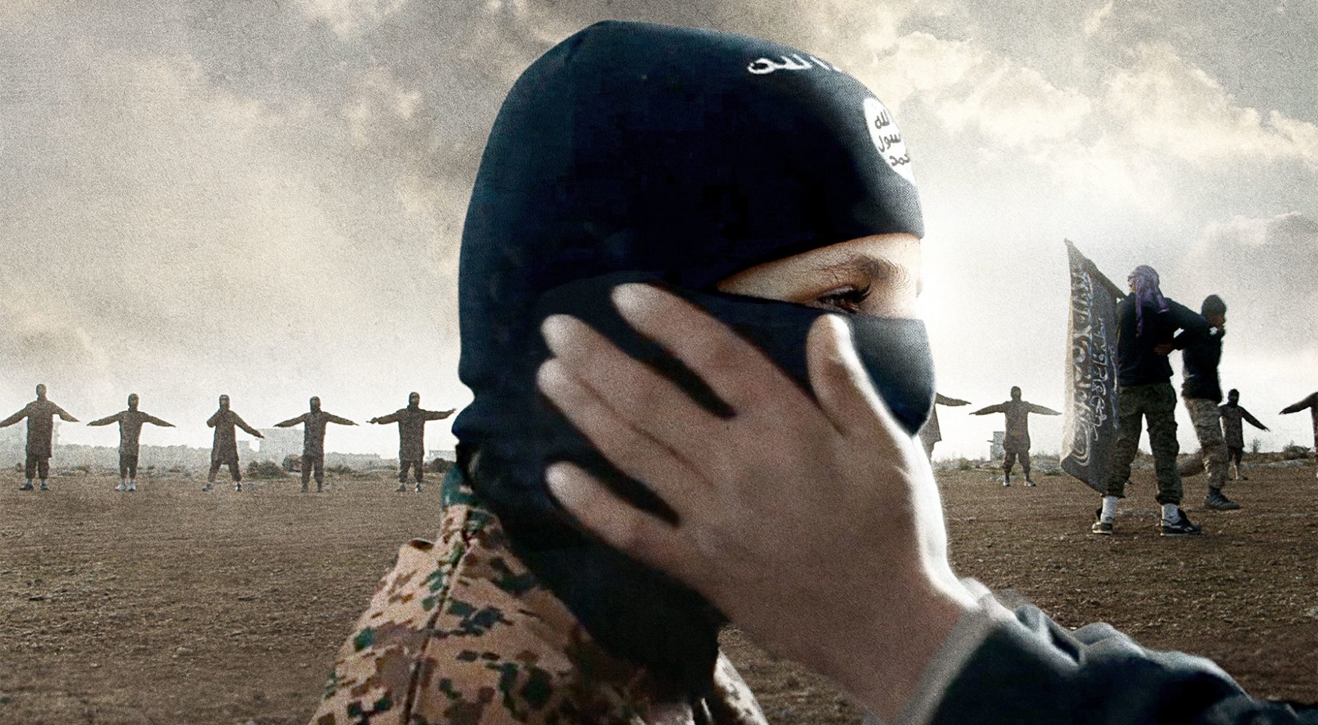 2019 Oscars Challenge: [18] “Of Fathers And Sons” – Best Documentary Feature