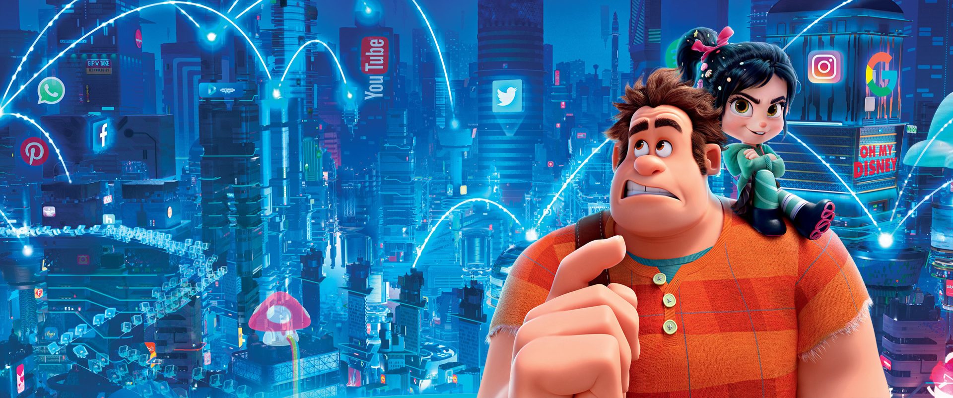 Tuesday Releases: Mary Queen Of Scots & Ralph Breaks The Internet