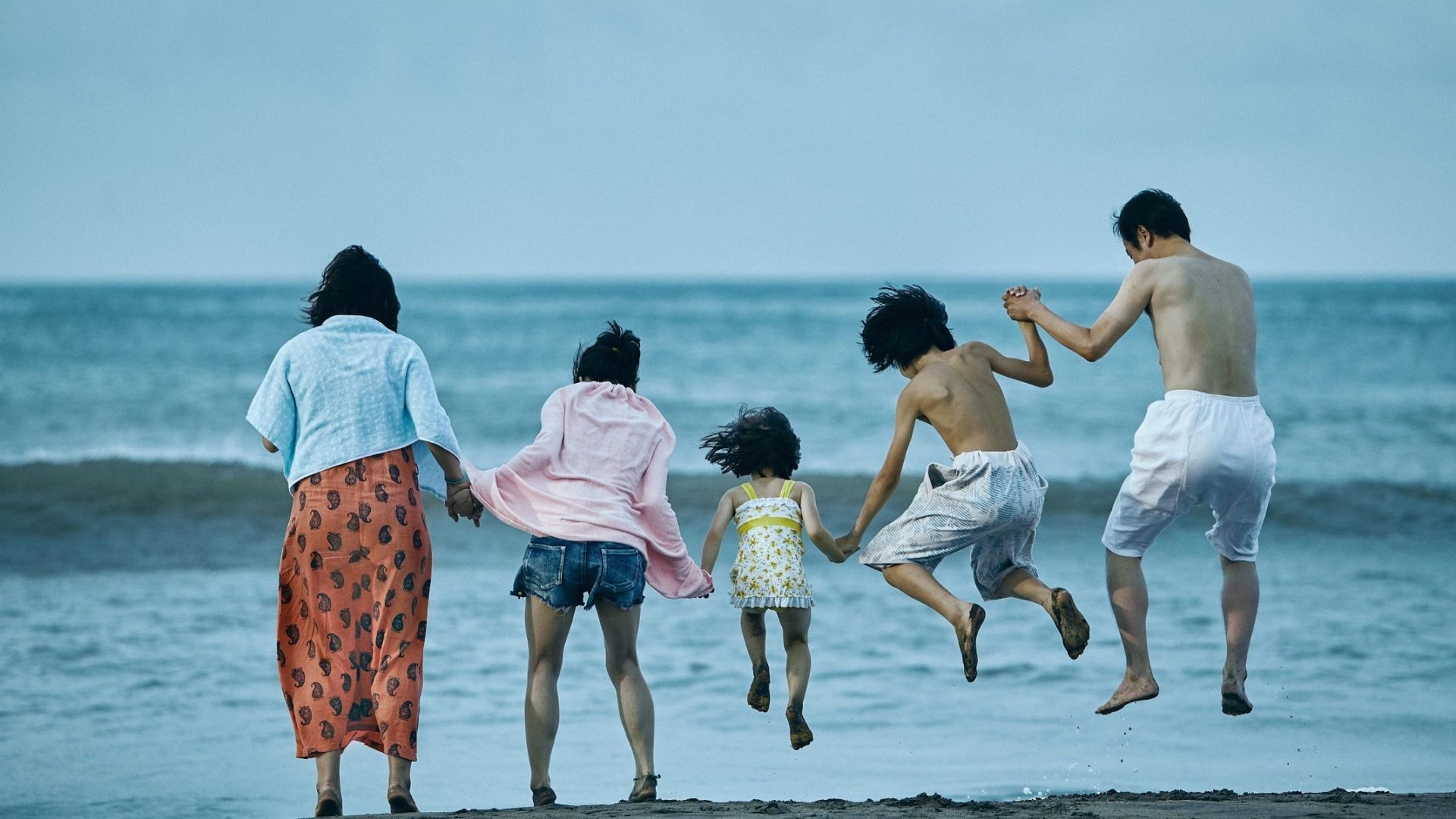 2019 Oscars Challenge: [7] “Shoplifters” – Best Foreign Language Feature