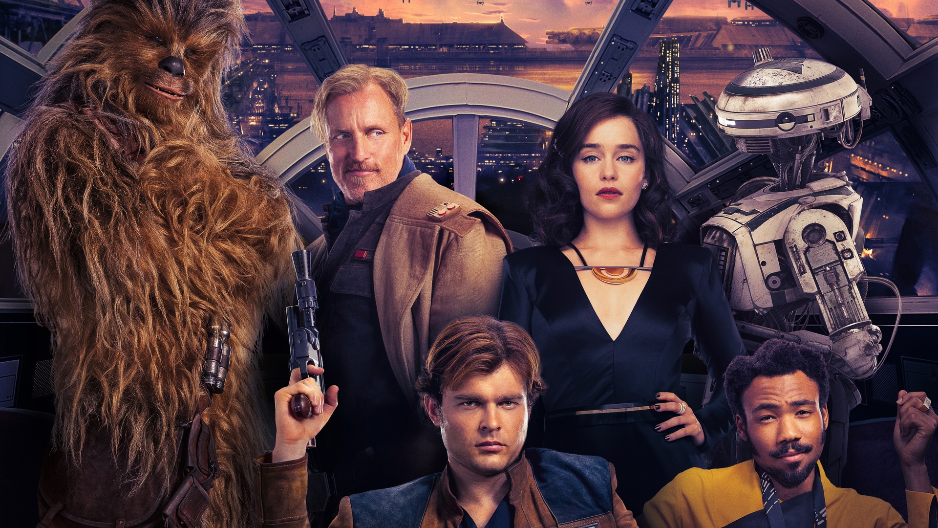 2019 Oscars Challenge: [23] “Solo: A Star Wars Story” – Best Visual Effects
