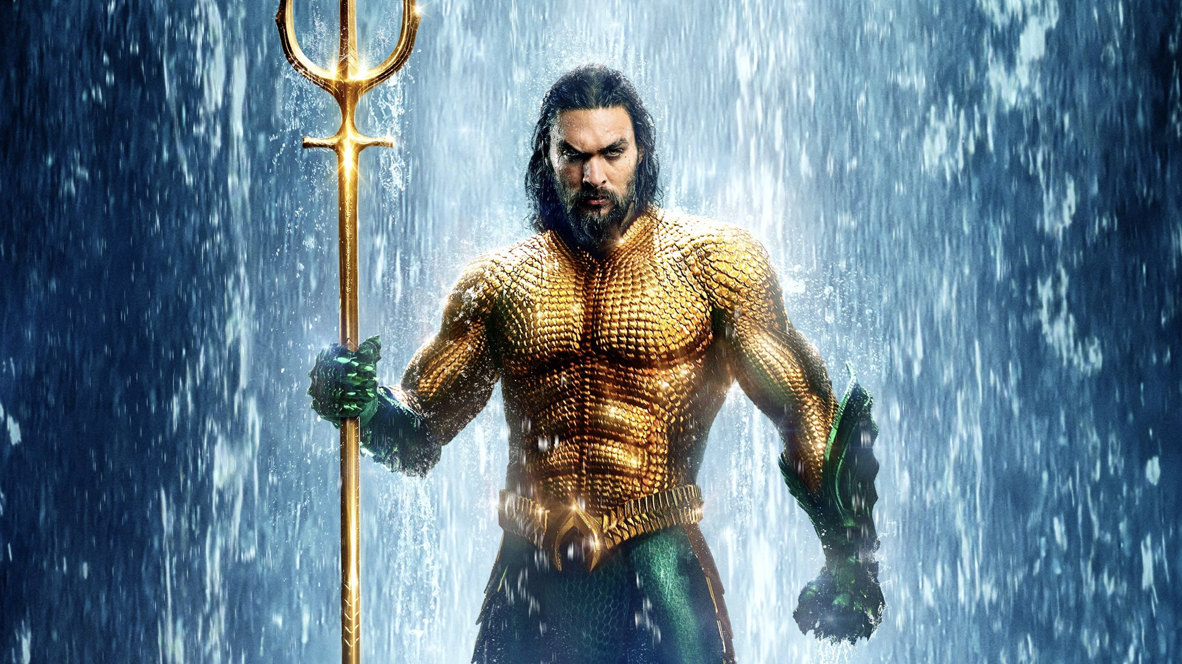 Tuesday Releases: Aquaman, If Beale Street Could Talk, & Second Act