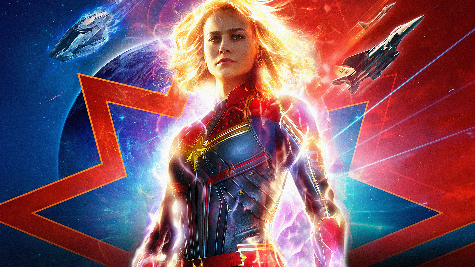 Theatrical Releases: Captain Marvel