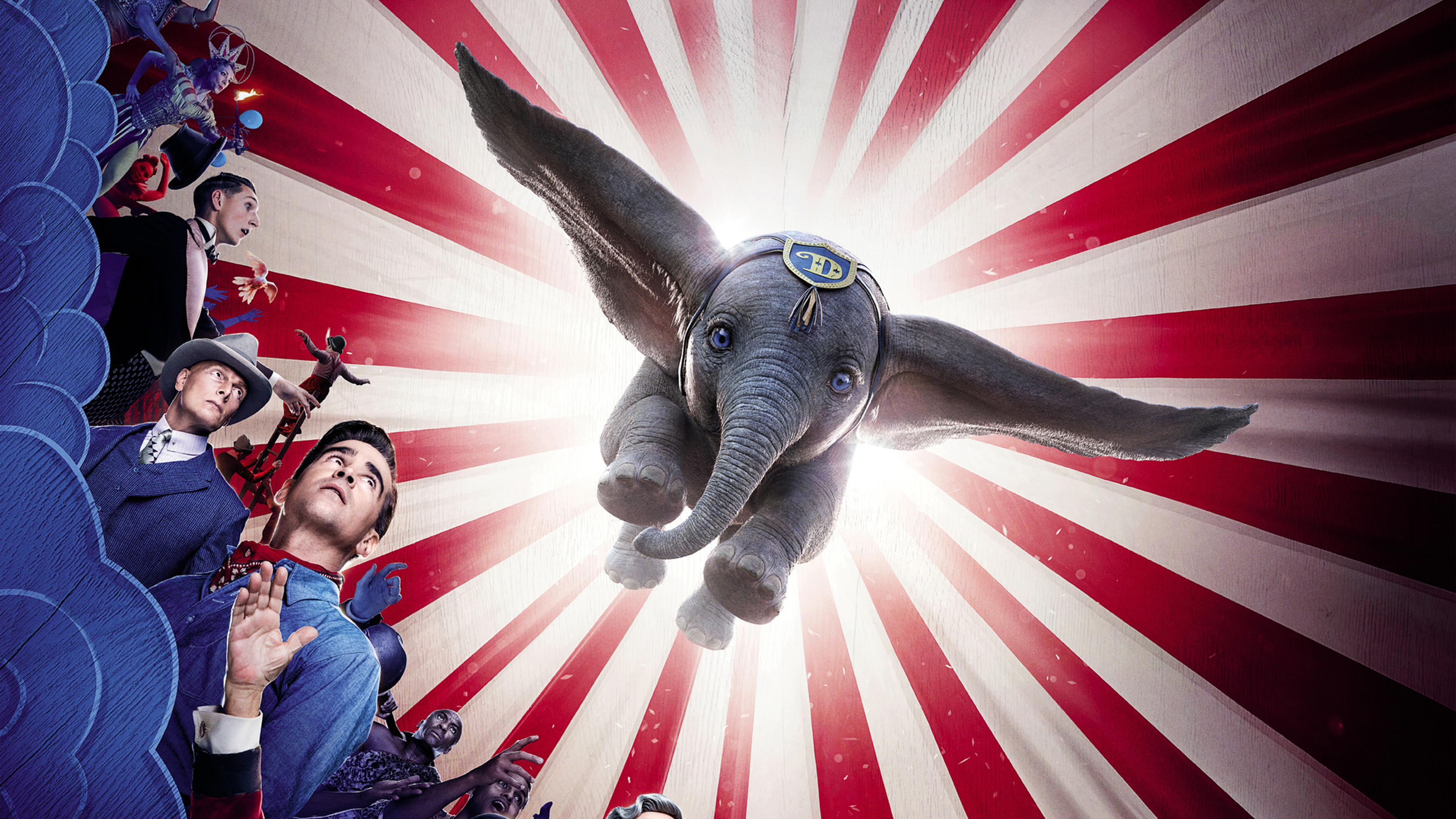 Theatrical Releases: The Beach Bum & Tim Burton’s Dumbo