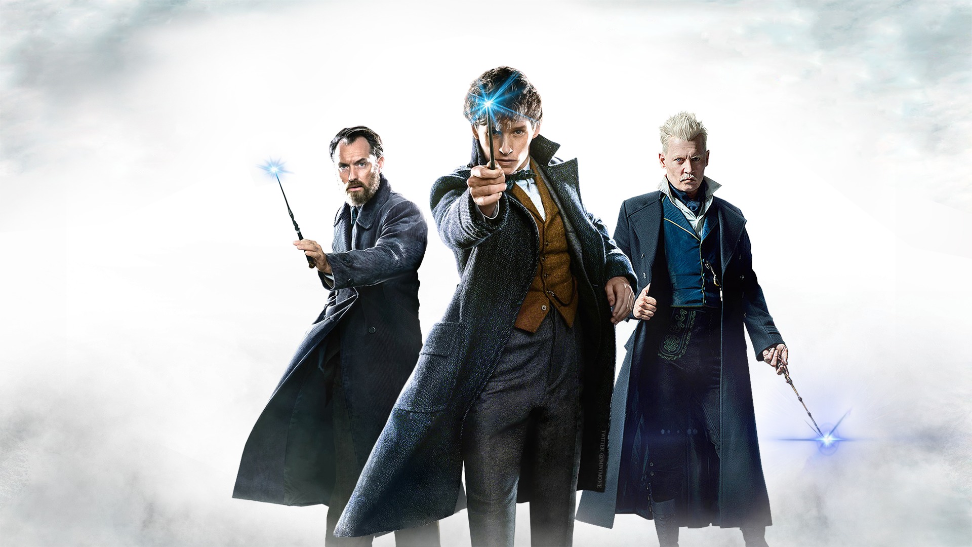 Tuesday Releases: Fantastic Beasts: The Crimes Of Grindelwald, Green Book, & Mortal Engines