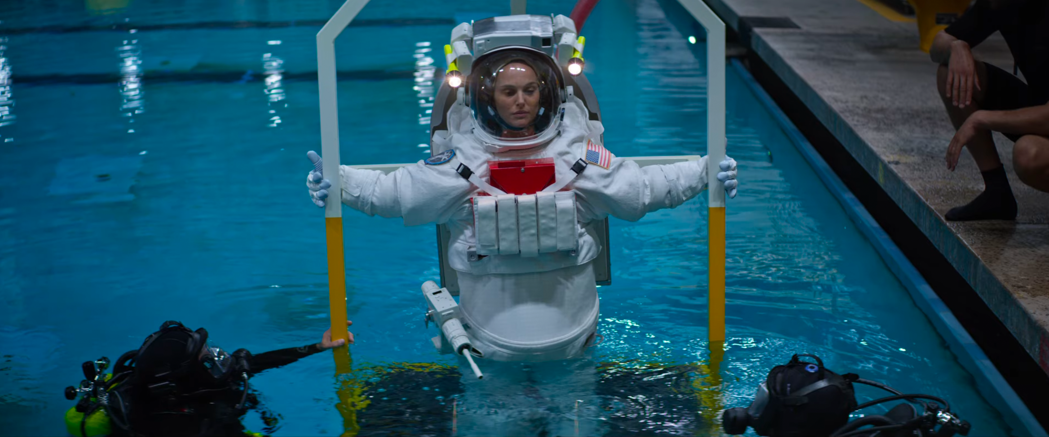 New Trailer: Lucy In The Sky – Official Teaser Trailer #1