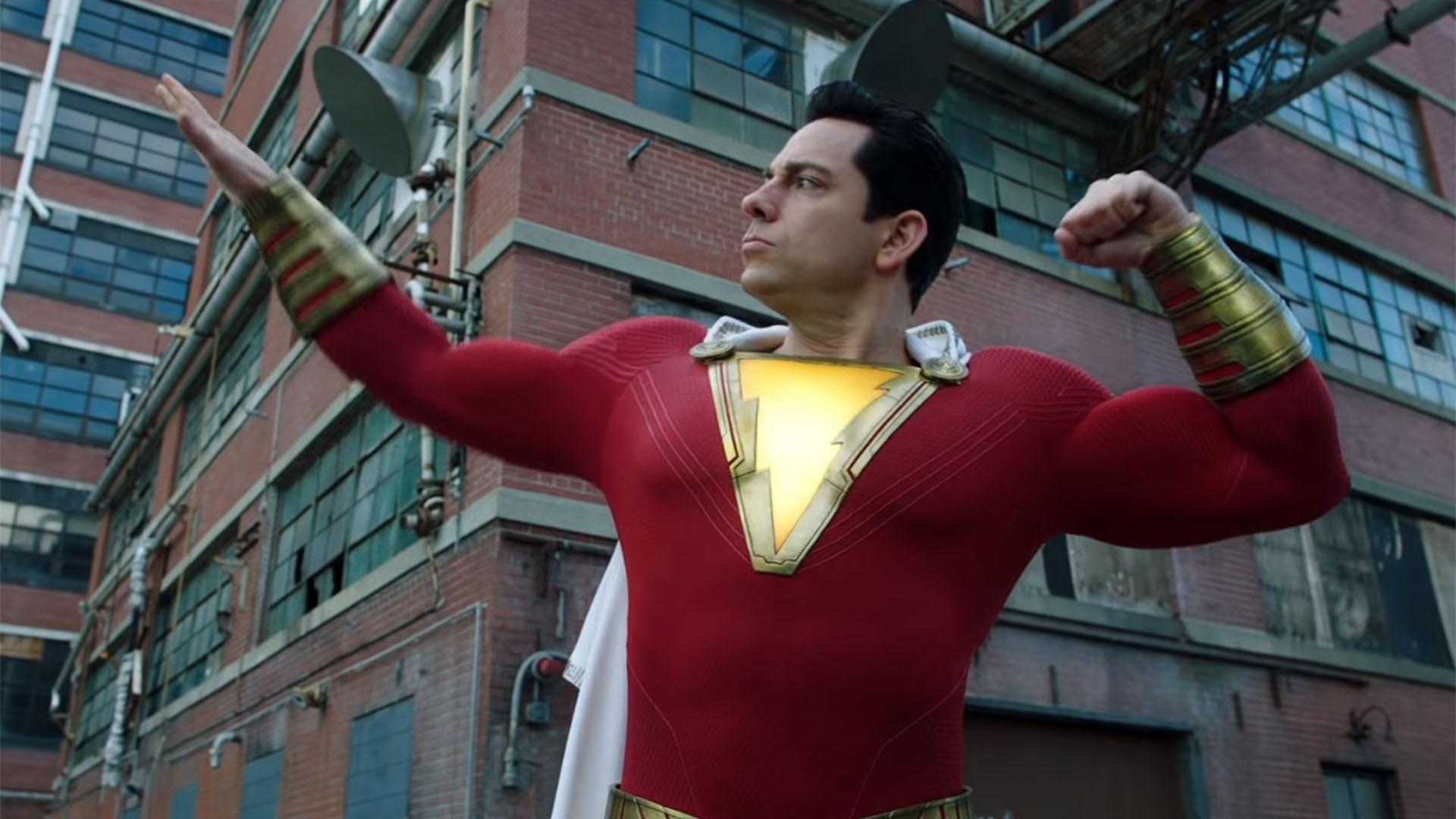 New Trailer: Shazam! – Official Trailer #2