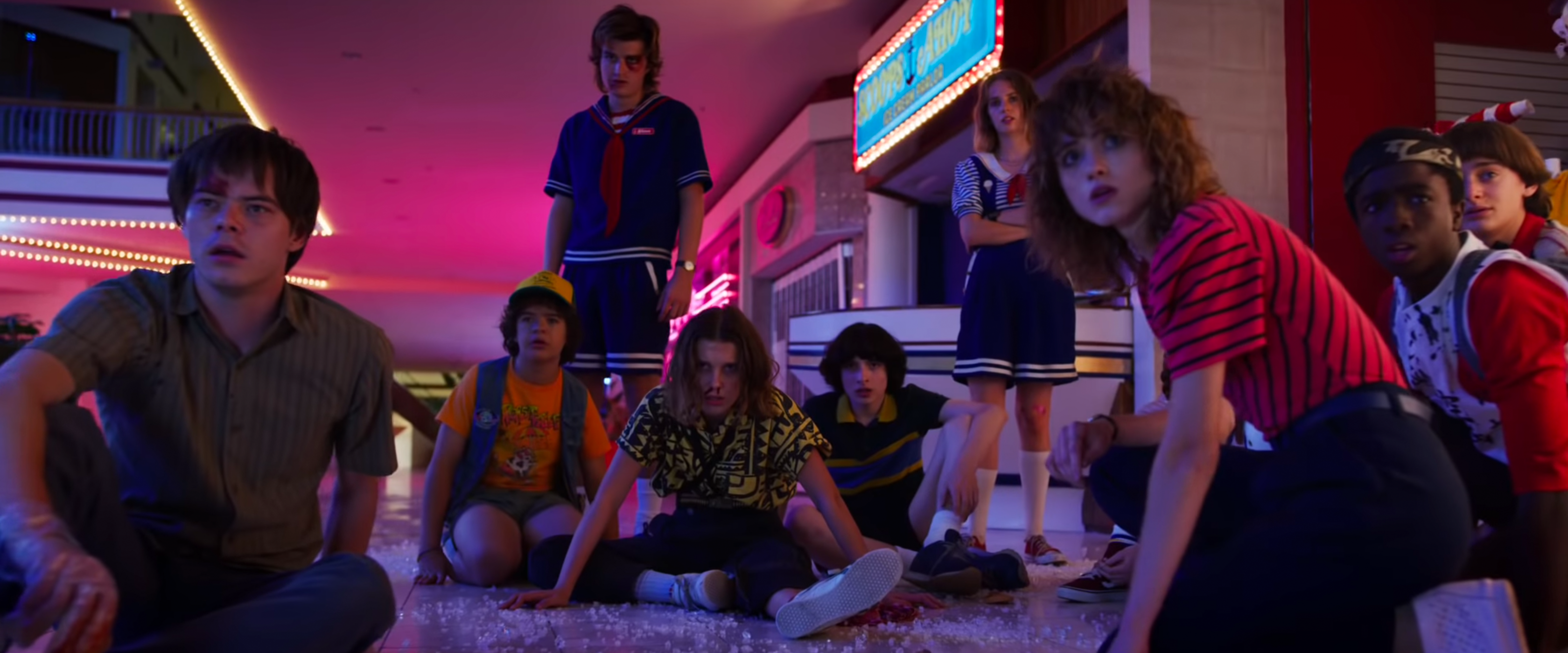 New Trailer: Stranger Things: Season Three – Official Trailer