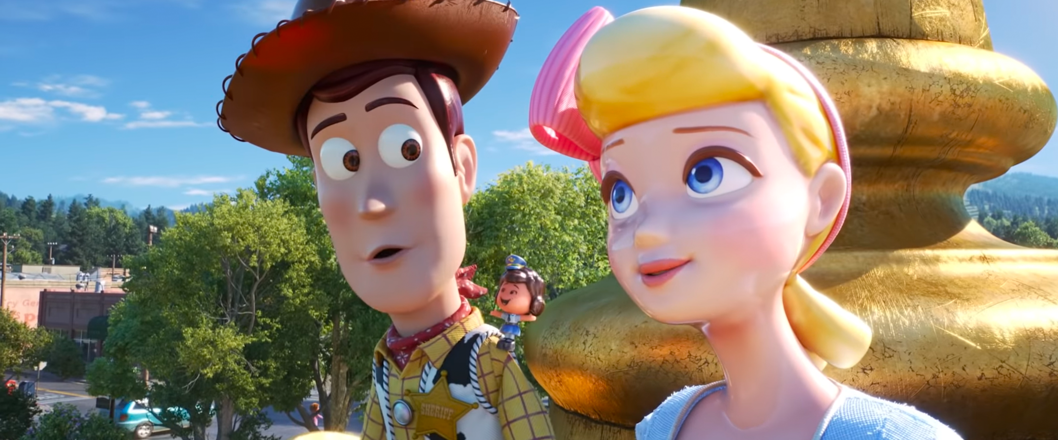 New Trailer: Toy Story 4 – Official Trailer #2