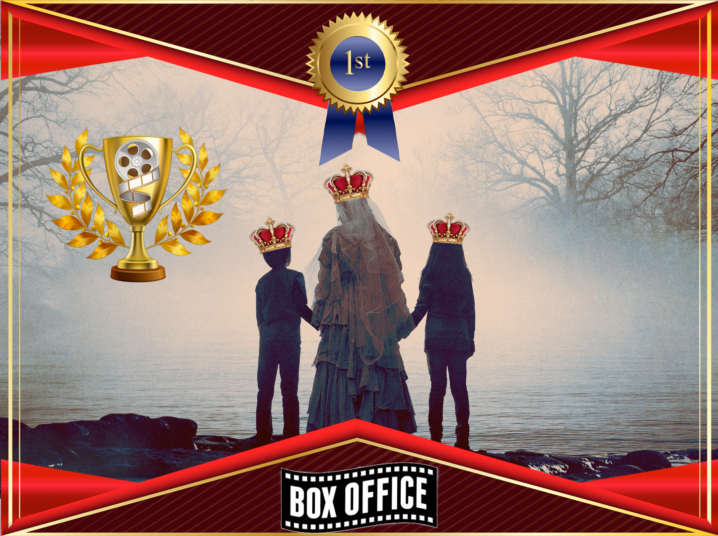 Game of Box Offices: “The Curse Of La Llorona” tops worst Easter Weekend since 2005