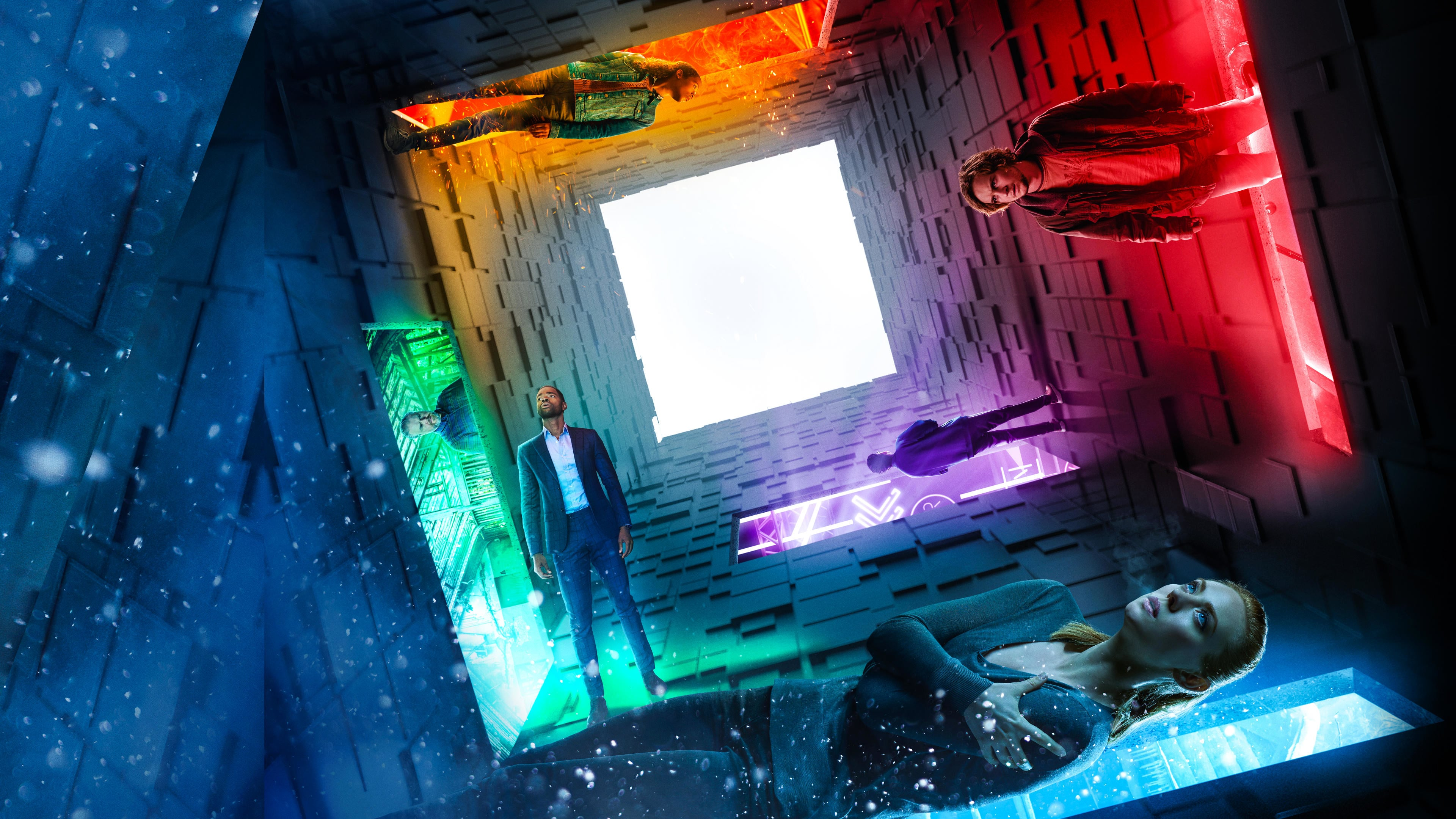 Tuesday Releases: Destroyer & Escape Room