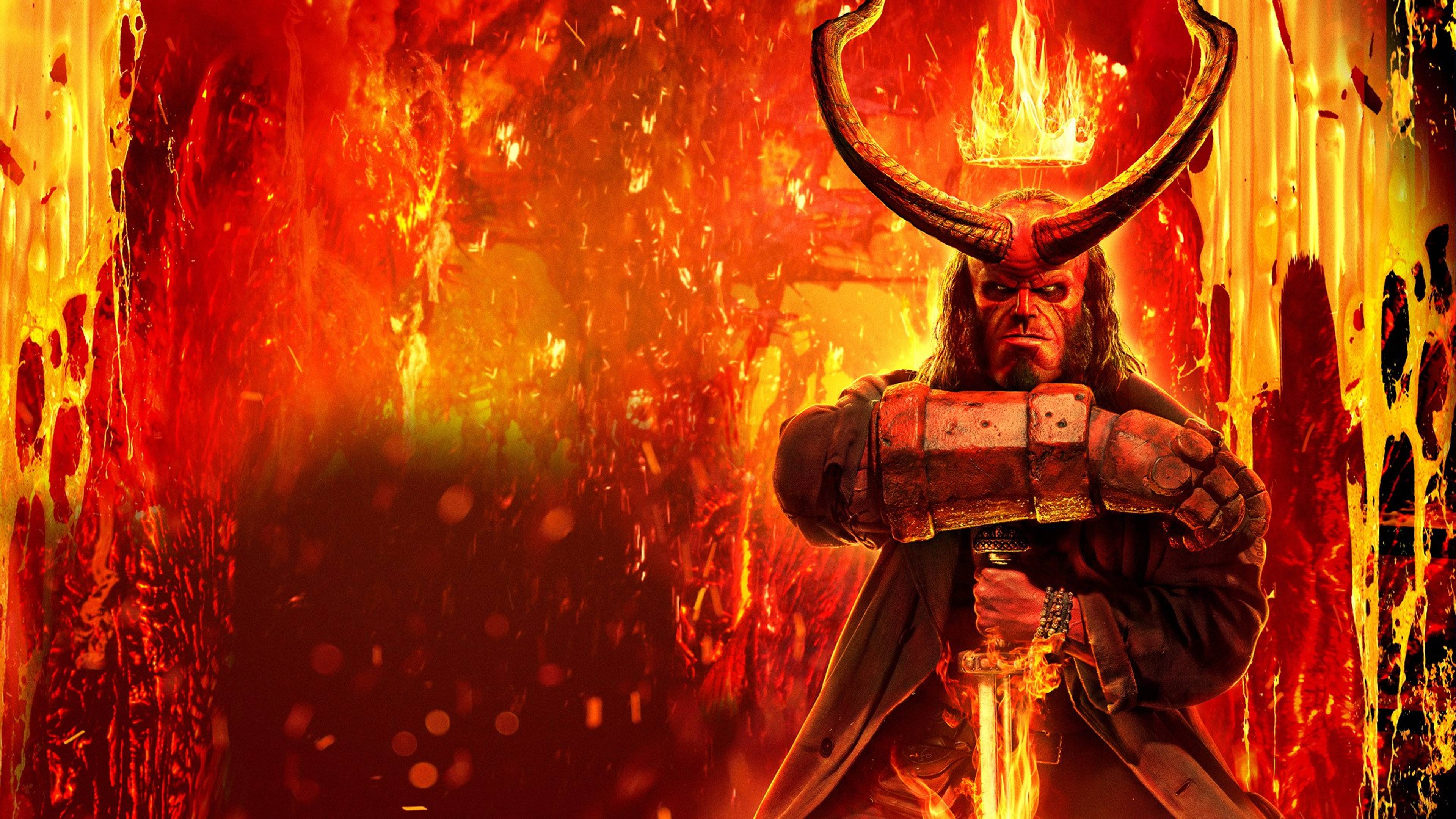 Theatrical Releases: Hellboy (2019) & Missing Link