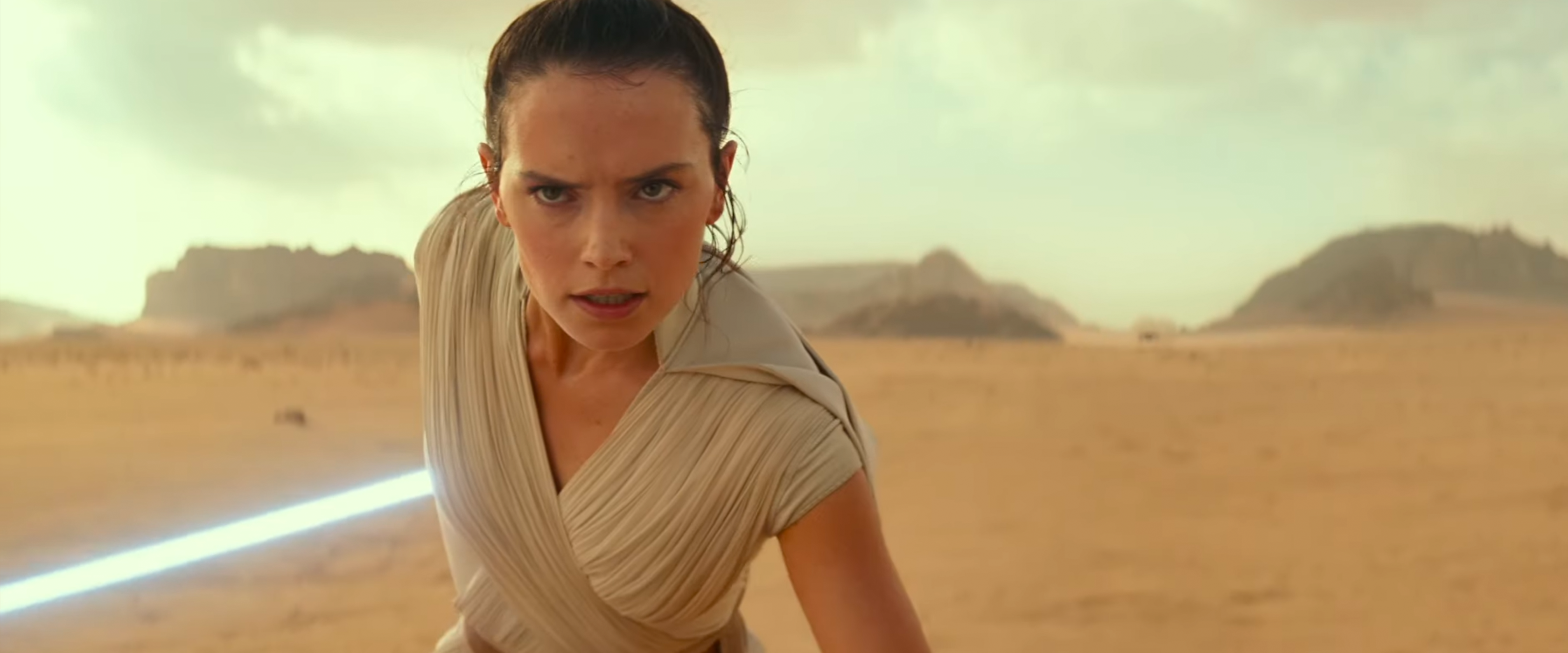 New Trailer: Star Wars: The Rise of Skywalker – Official Teaser Trailer #1