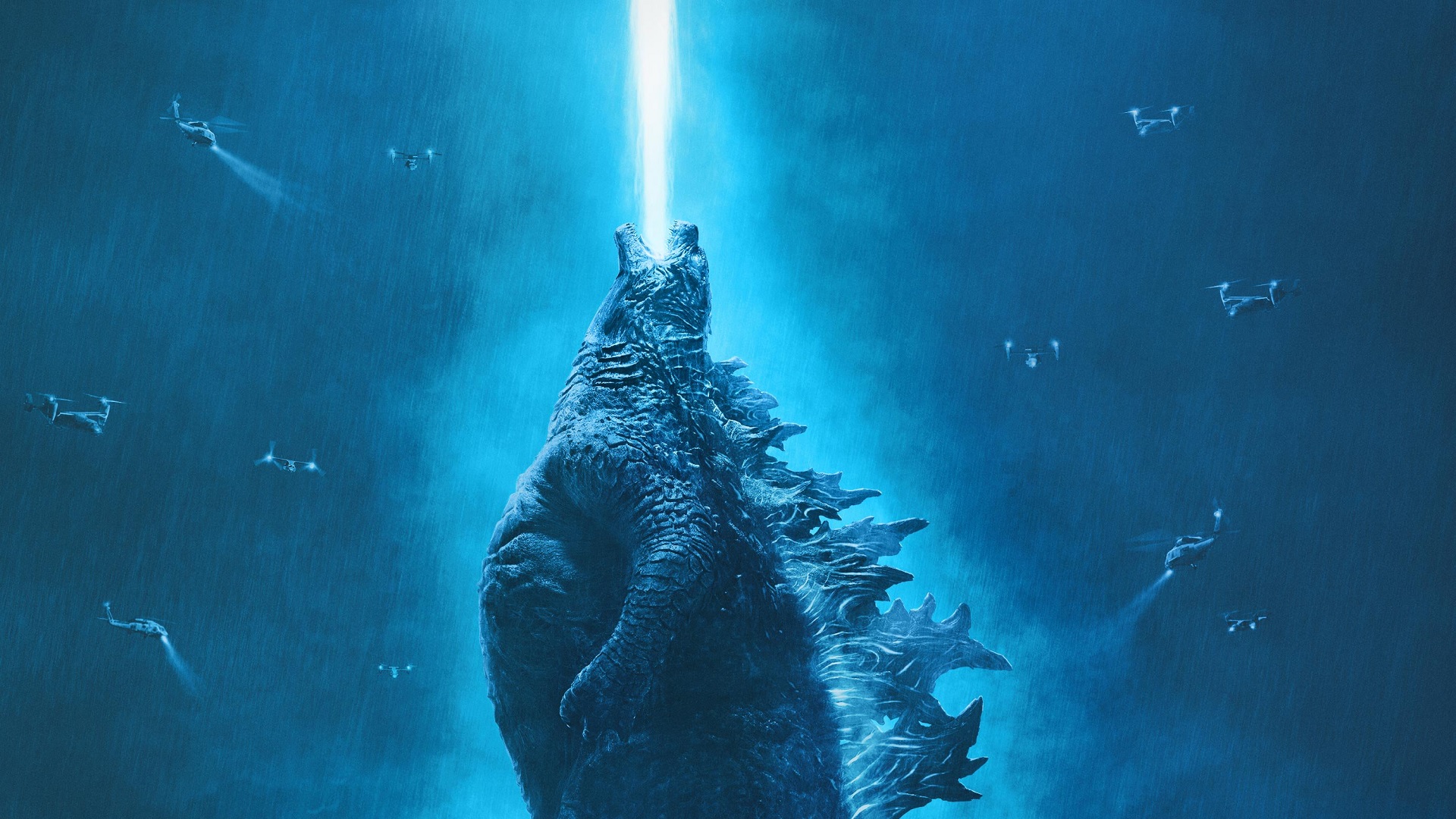Theatrical Releases: Godzilla: King Of The Monsters, Ma, & Rocketman