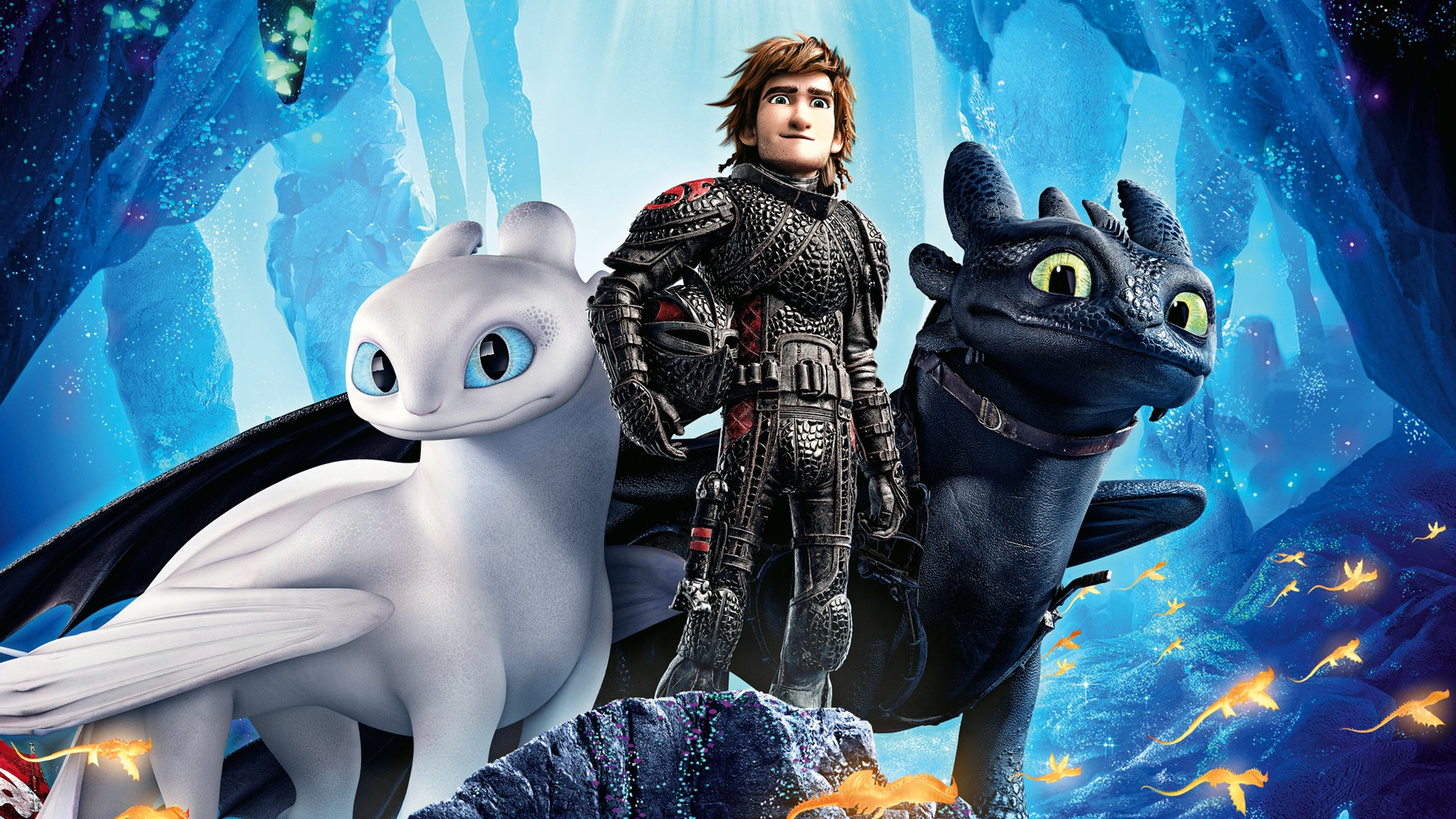Tuesday Releases: How To Train Your Dragon: The Hidden World & The Upside