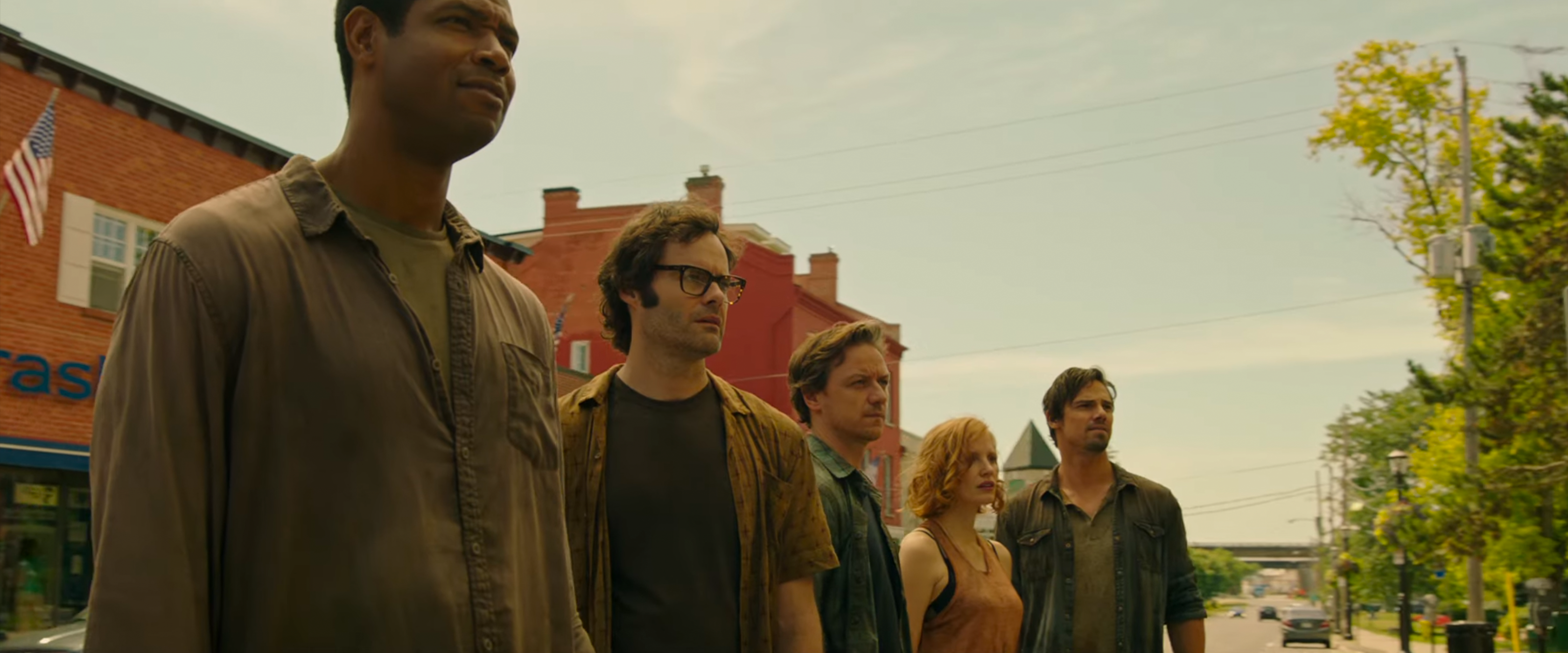 New Trailer: IT: Chapter Two – Official Teaser Trailer #1