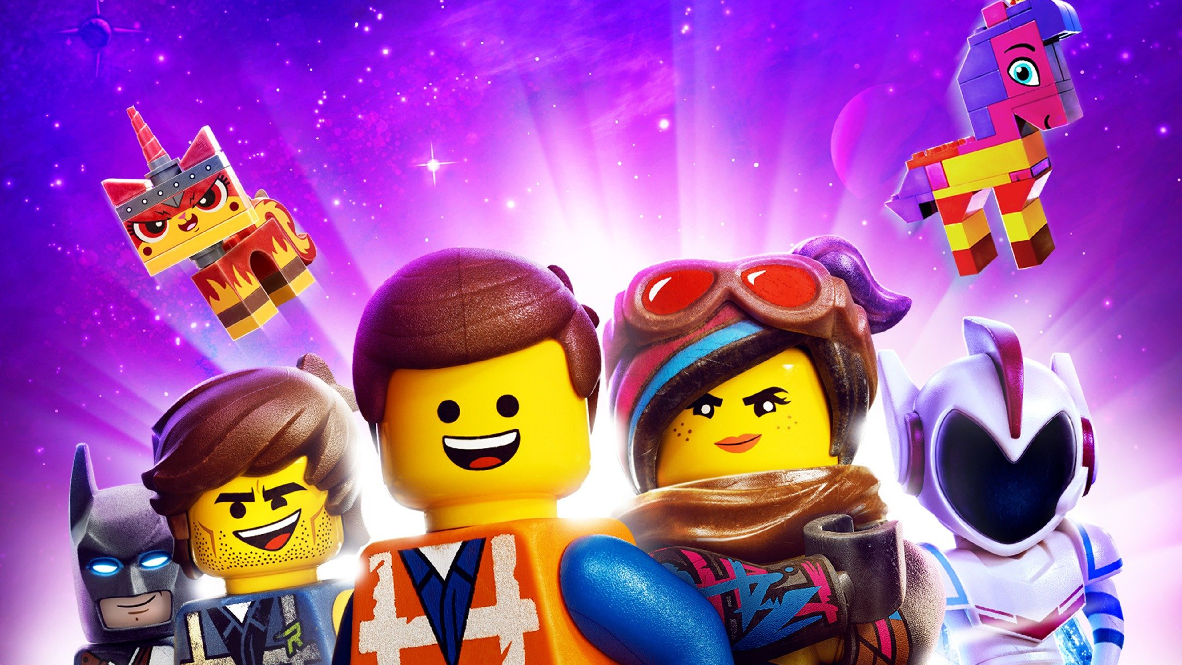 Tuesday Releases: The LEGO Movie 2: The Second Part & What Men Want