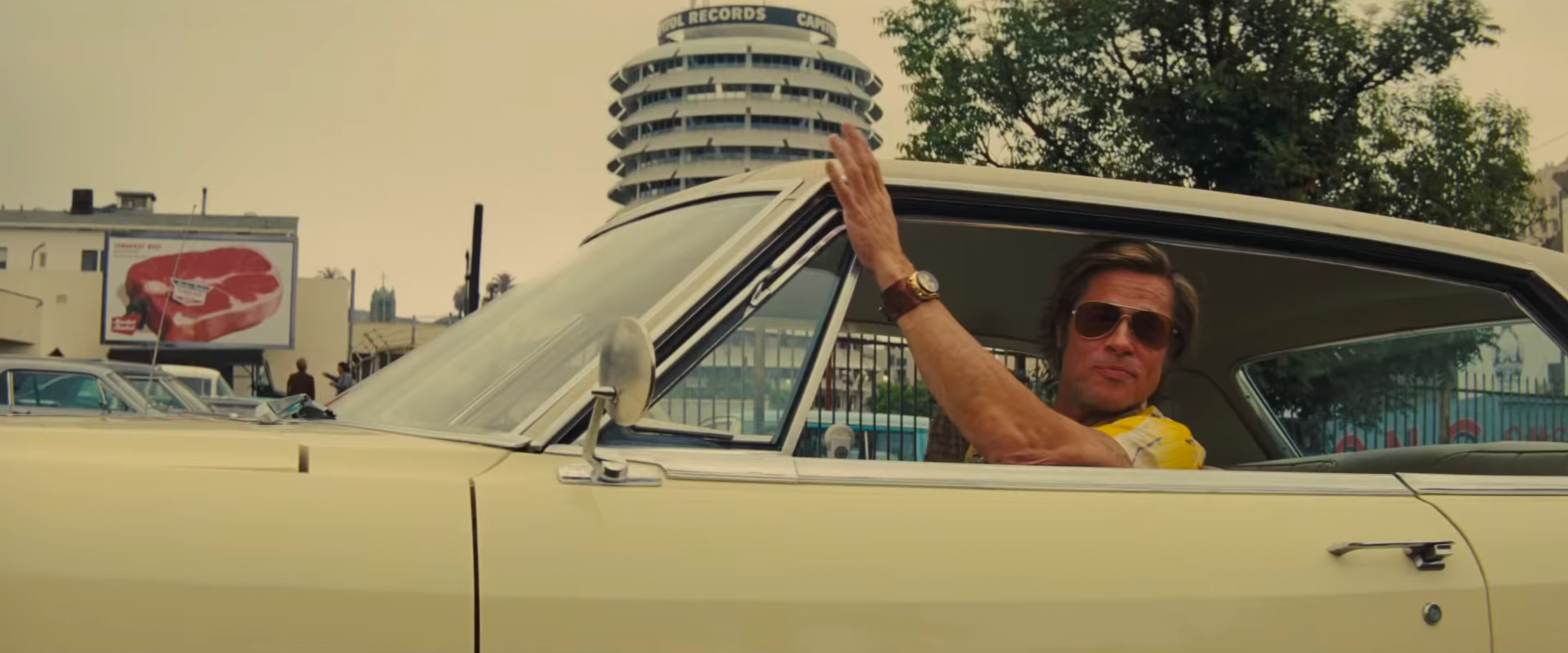 New Trailer: Once Upon A Time In Hollywood – Official Trailer #2