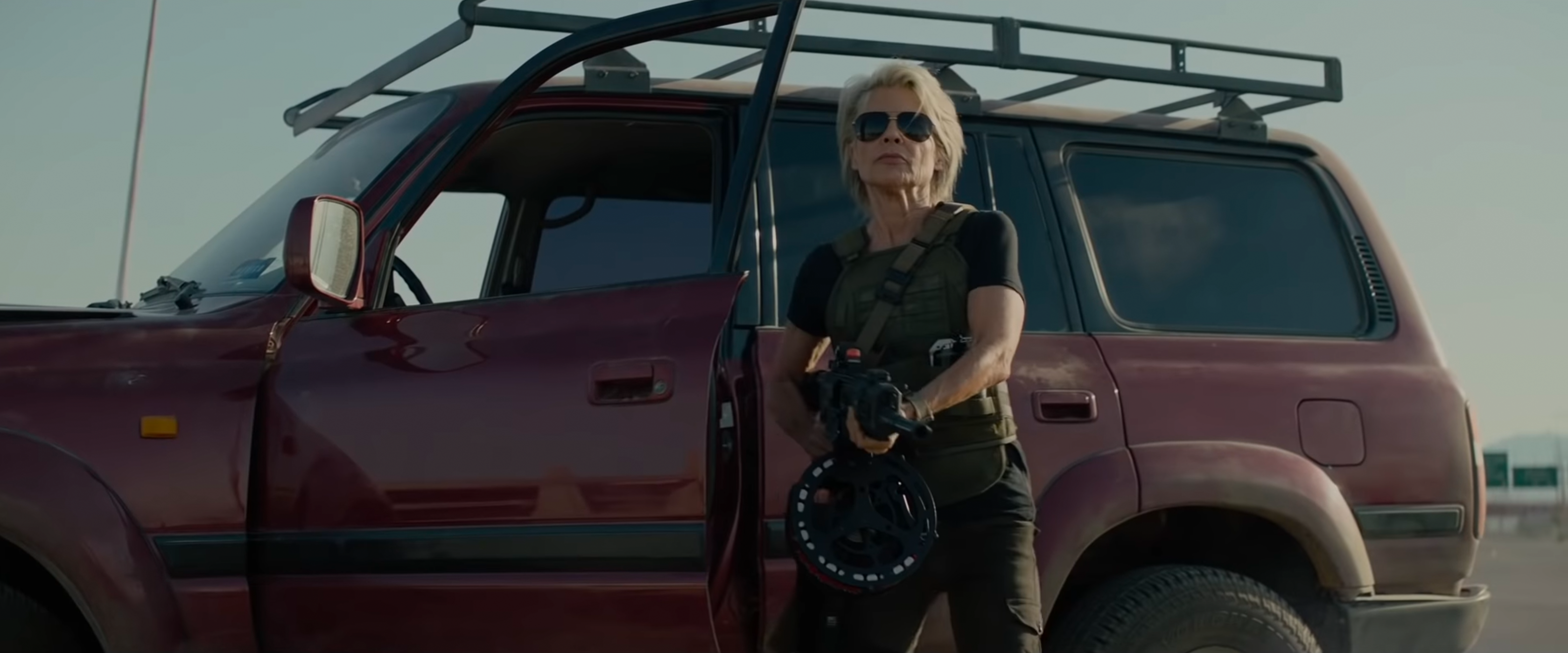 New Trailer: Terminator: Dark Fate – Official Teaser Trailer #1