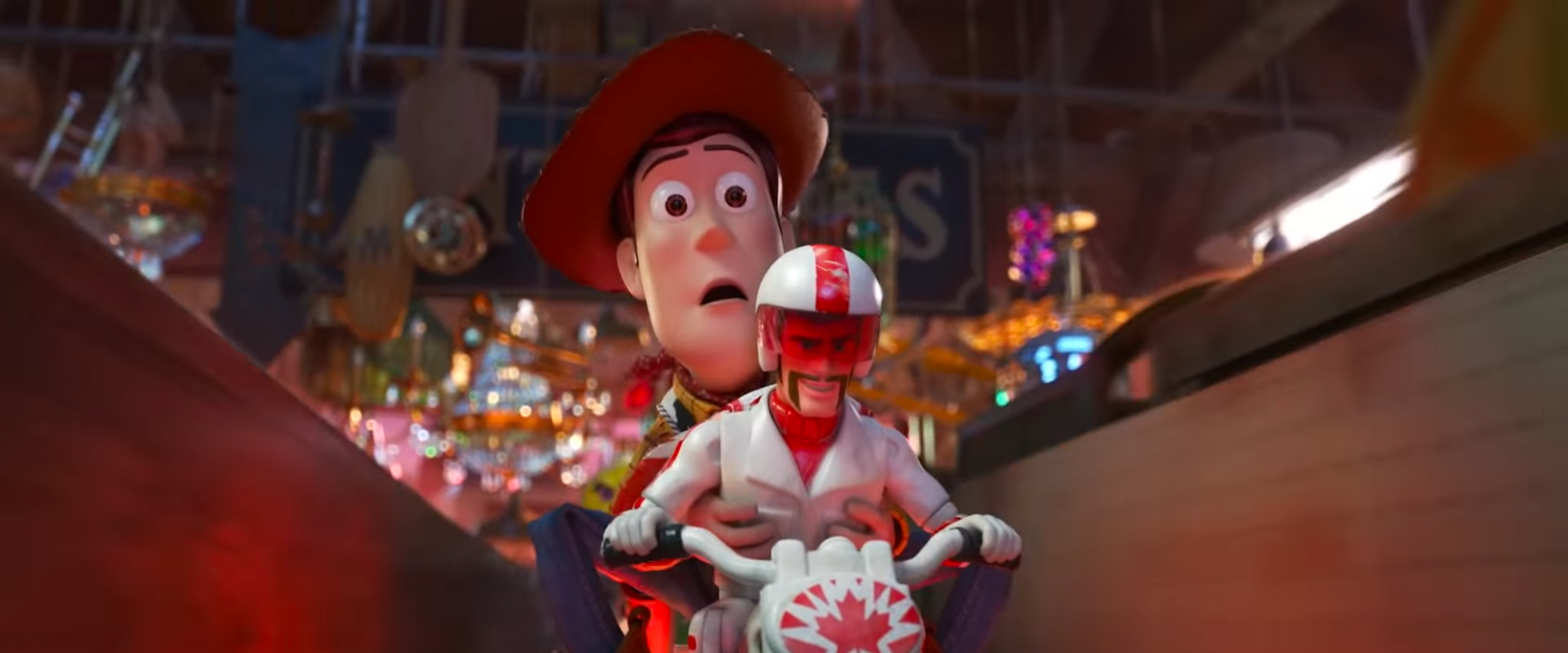 New Trailer: Toy Story 4 – Official Trailer #3