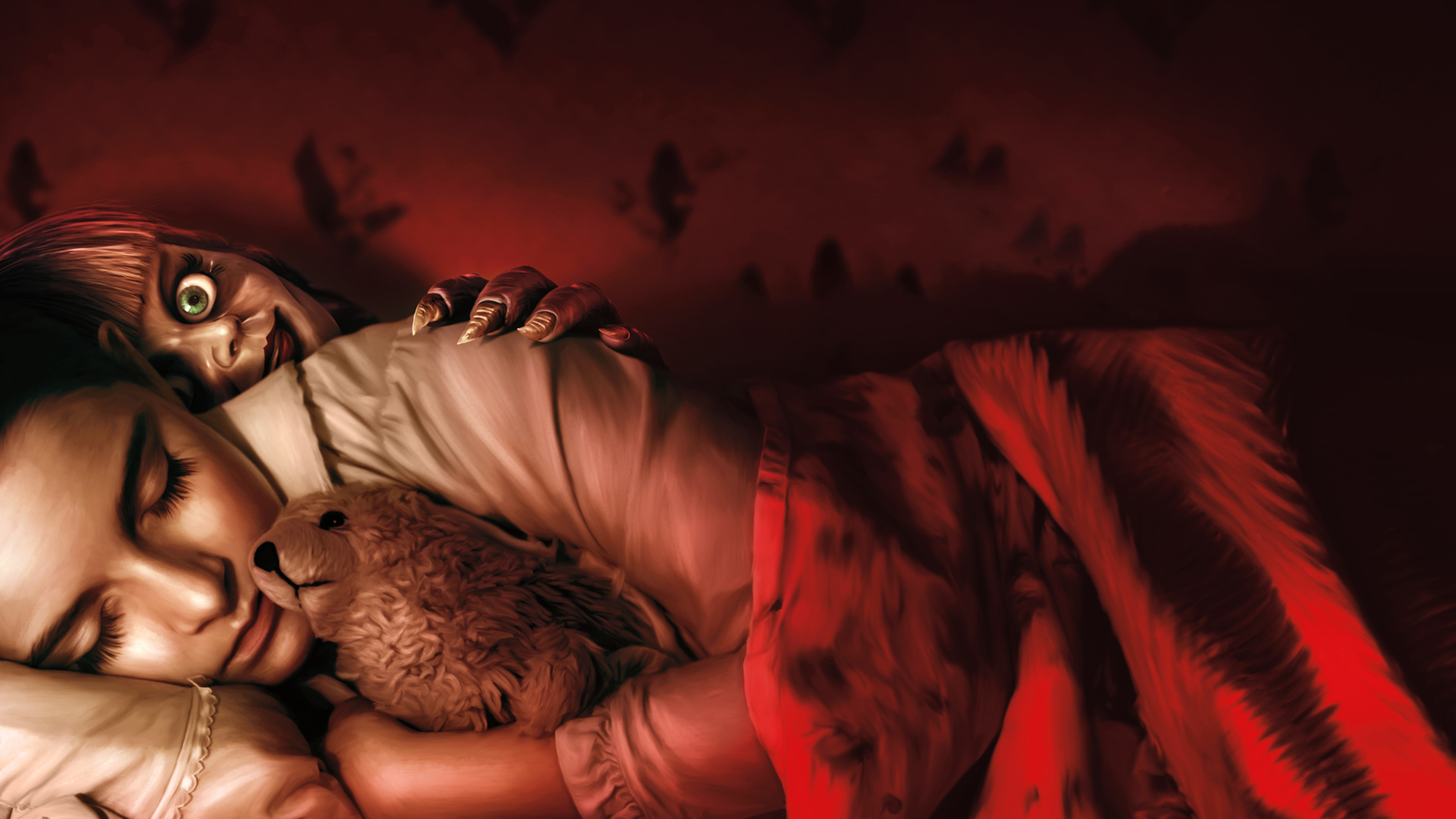 Theatrical Releases: Annabelle Comes Home & Yesterday